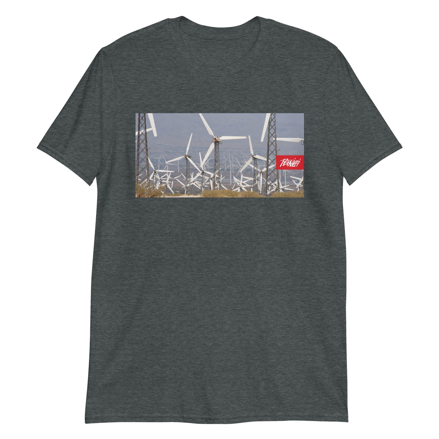 T-Shirt Multi Windy
