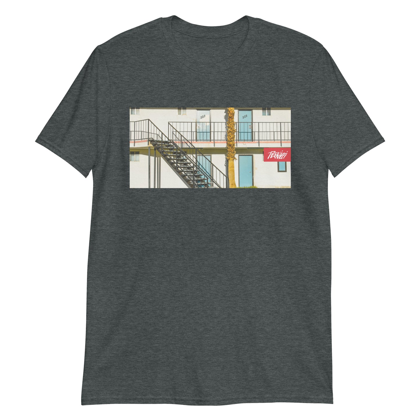 T-Shirt Oakland 222