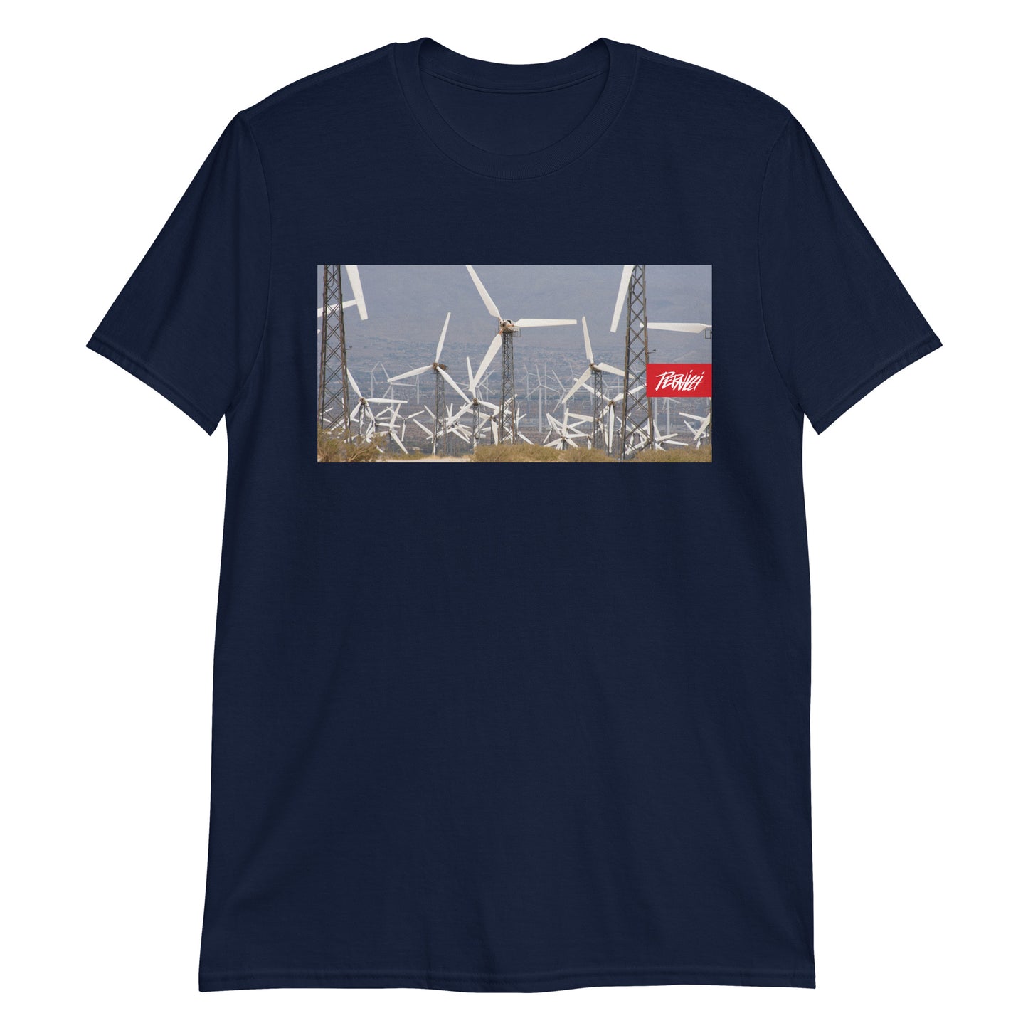 T-Shirt Multi Windy