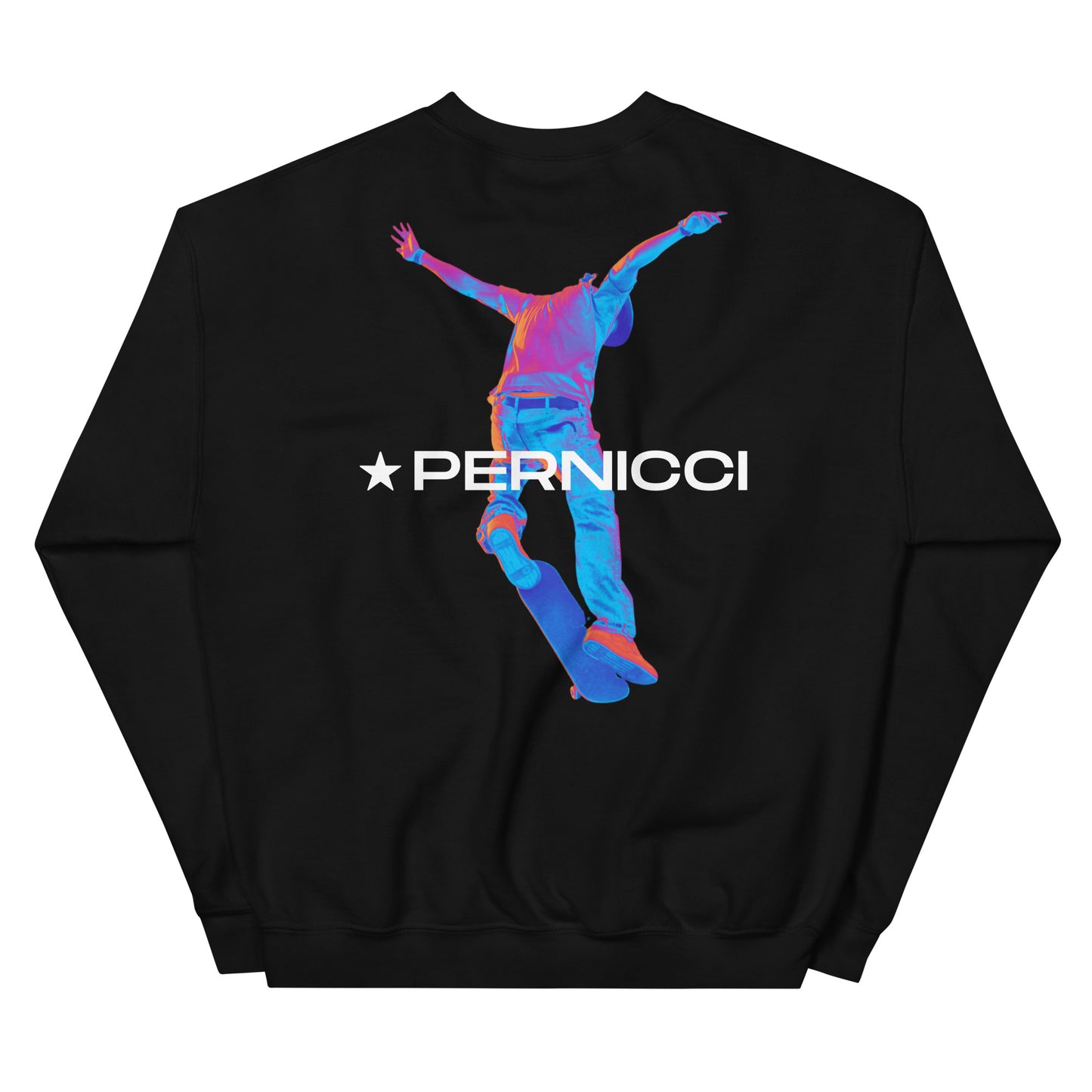Crew Sweatshirt 1989 Skate