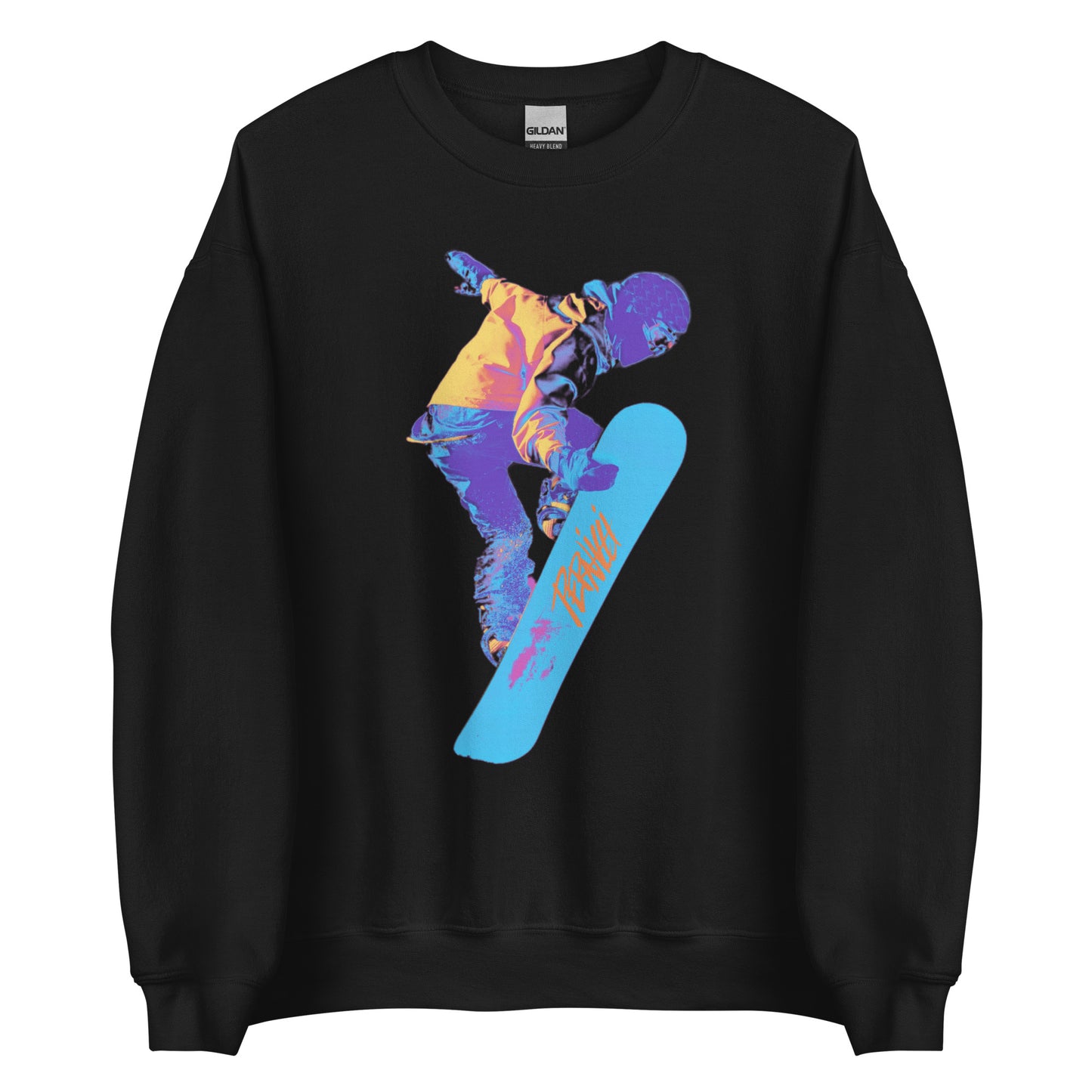 Crew Sweatshirt Snow HW