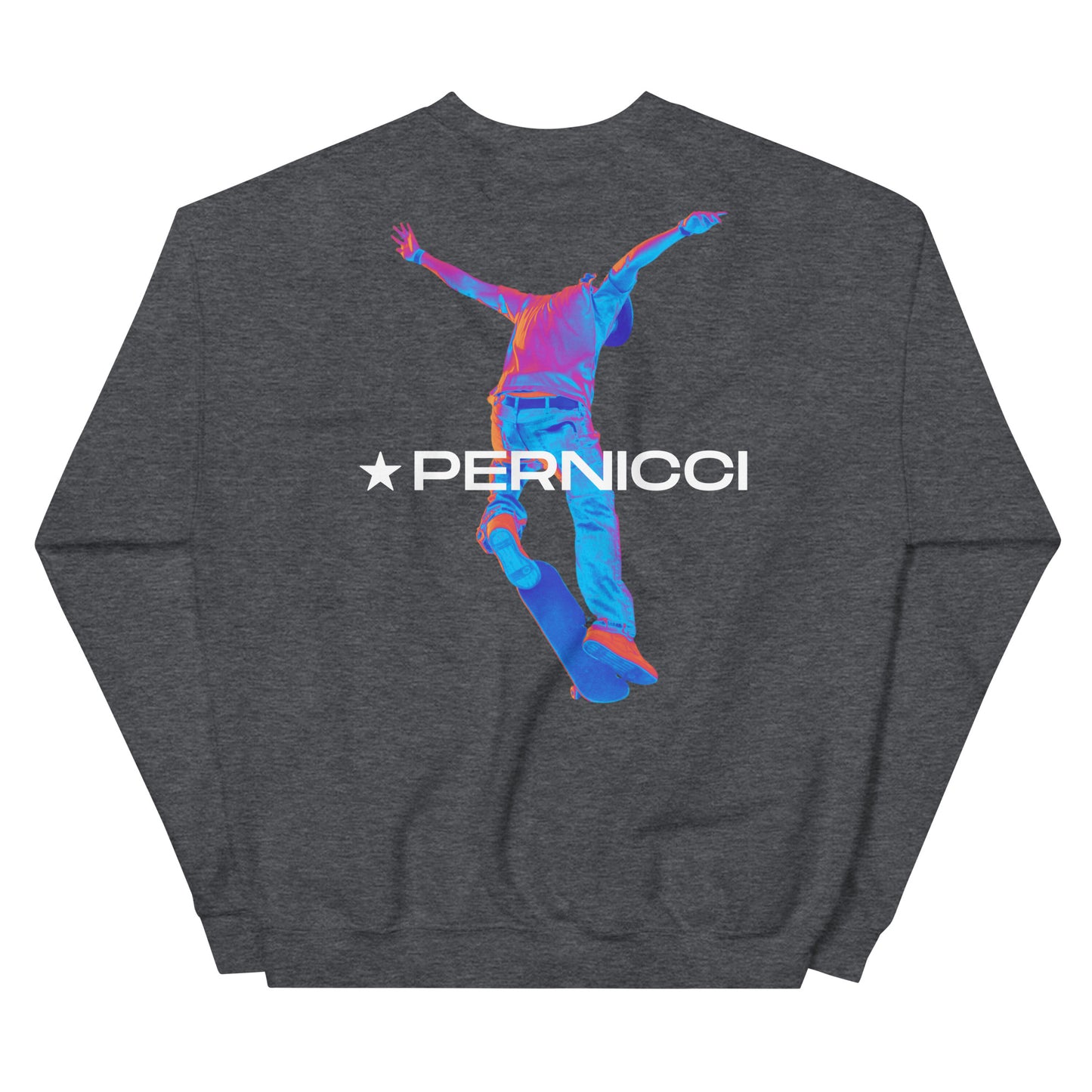 Crew Sweatshirt 1989 Skate