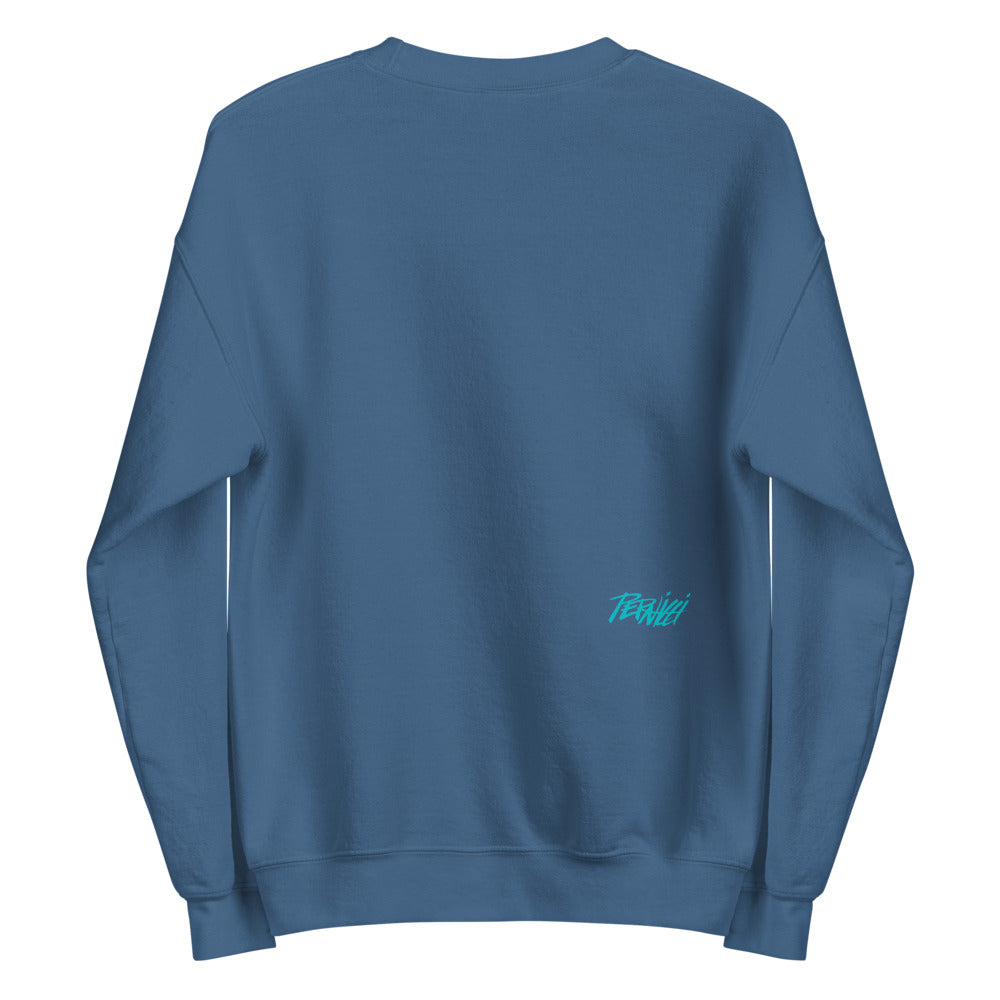 Crew Sweatshirt Surf HW