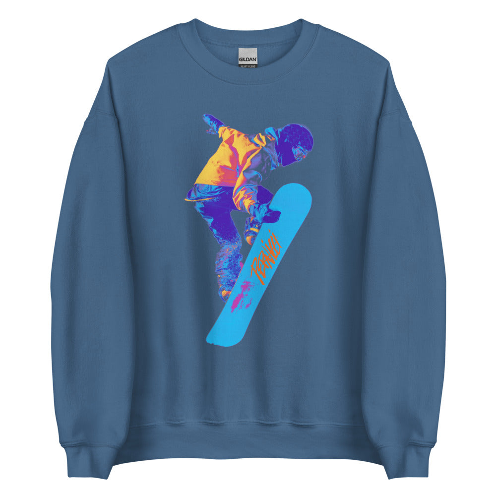 Crew Sweatshirt Snow HW