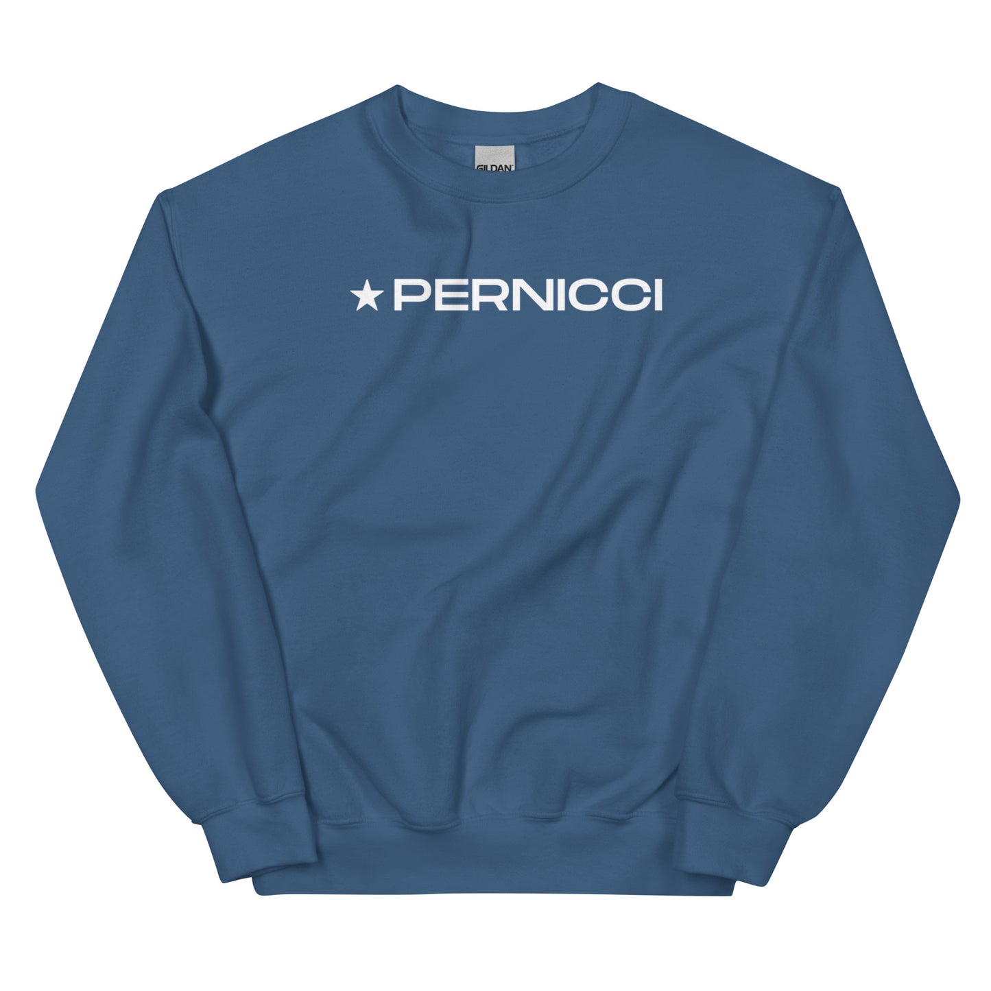 Crew Sweatshirt Pernicci Star