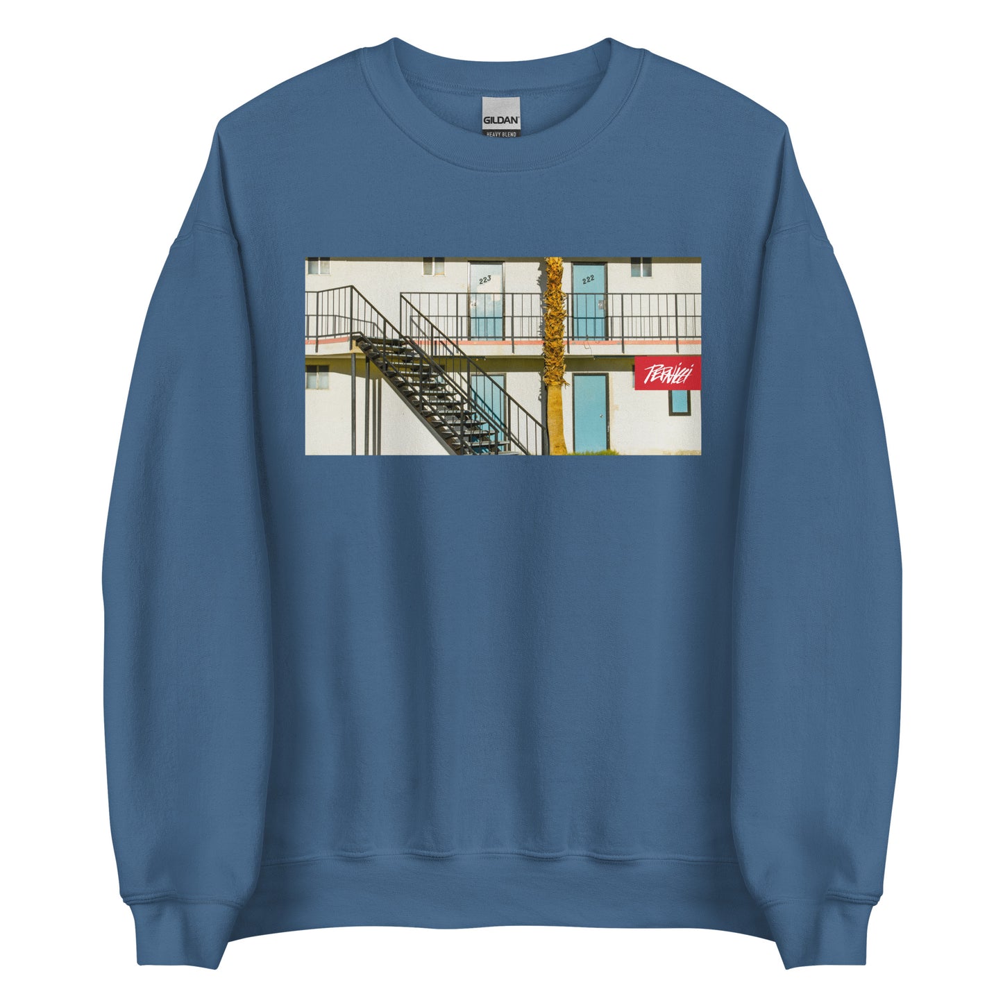 Crew Sweatshirt Oakland 222
