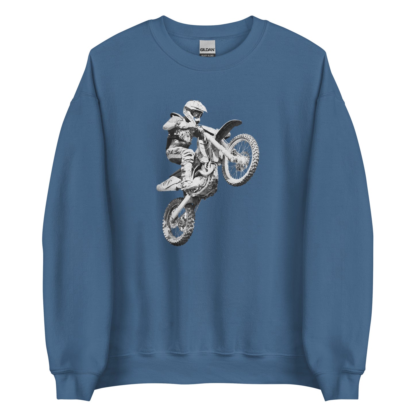 Crew Sweatshirt Moto