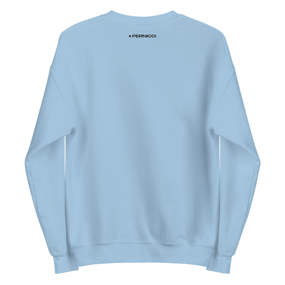 Crew Sweatshirt Star P1