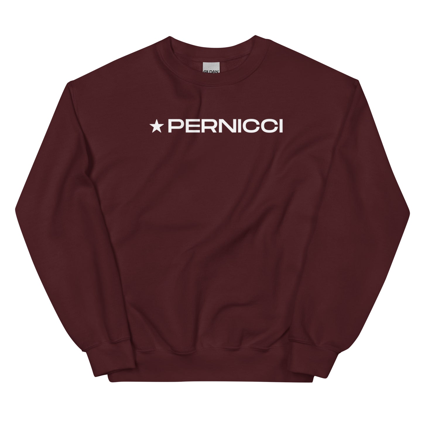 Crew Sweatshirt Pernicci Star