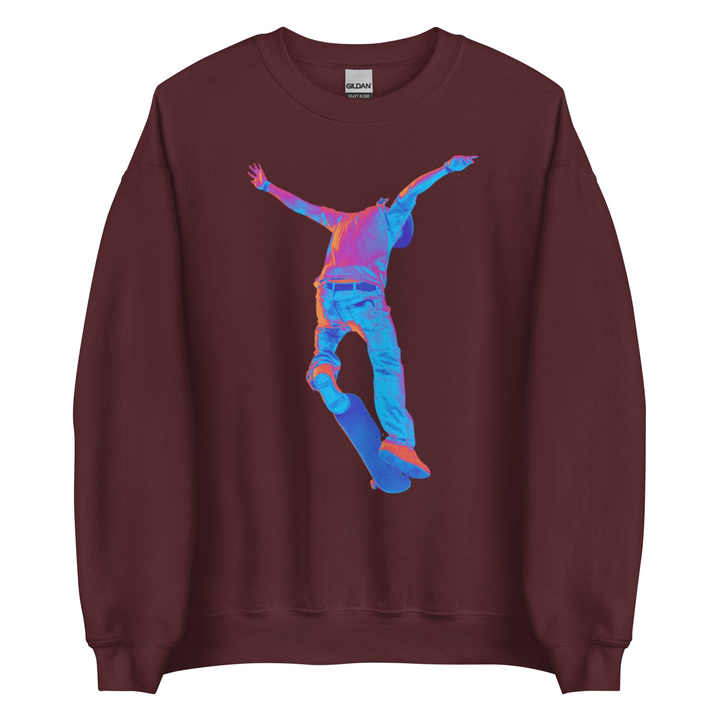 Crew Sweatshirt Skate HW