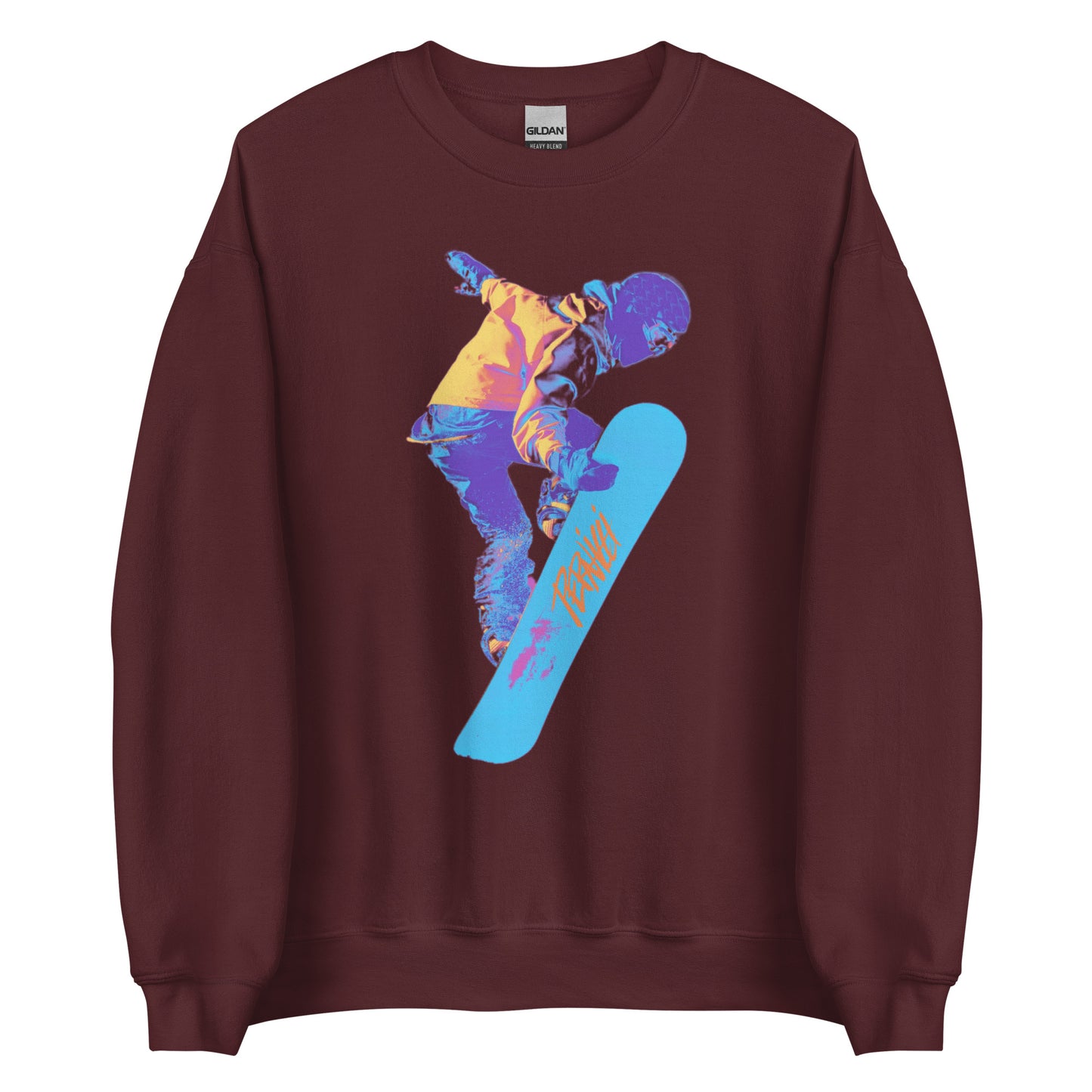 Crew Sweatshirt Snow HW