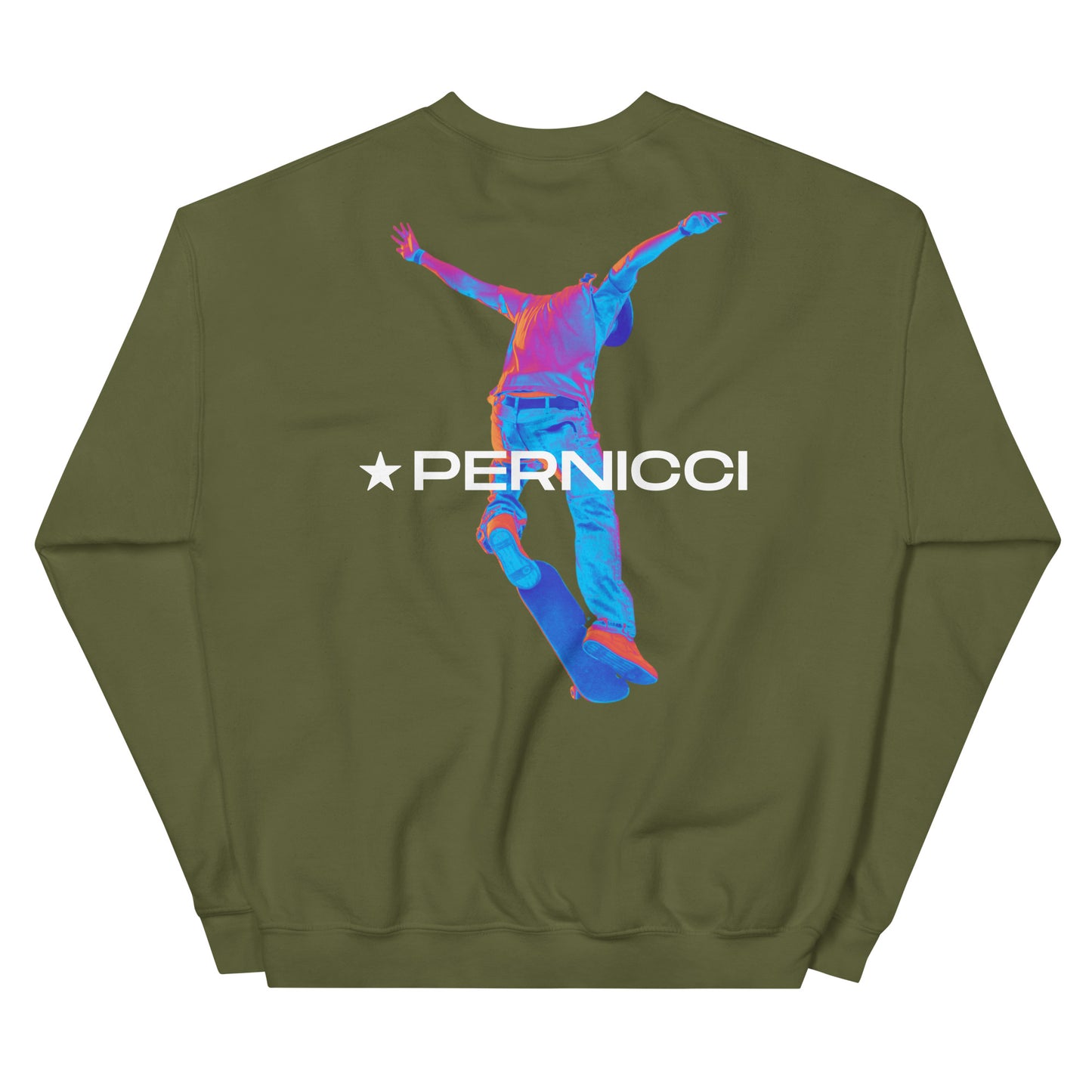 Crew Sweatshirt 1989 Skate