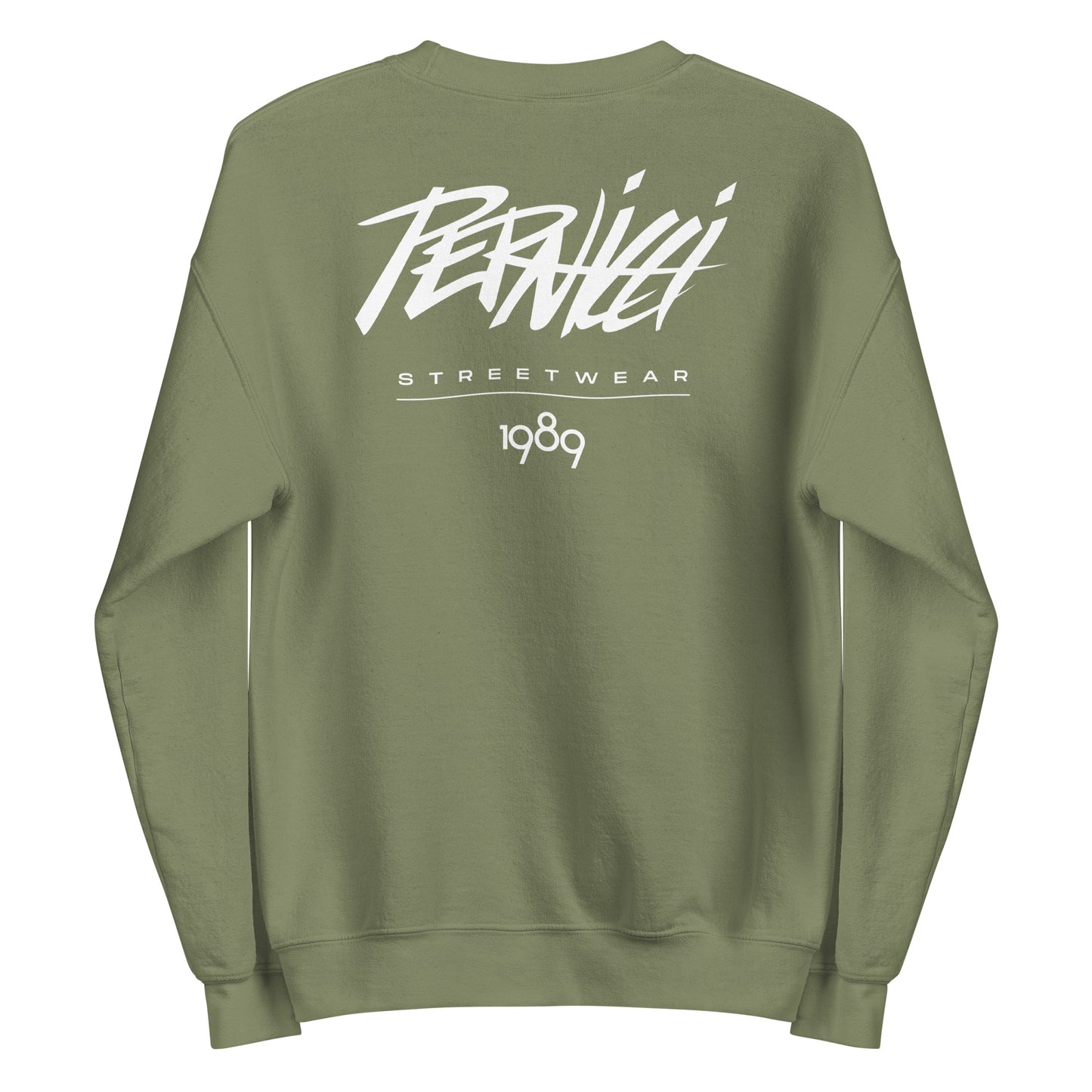 Crew Sweatshirt Snow