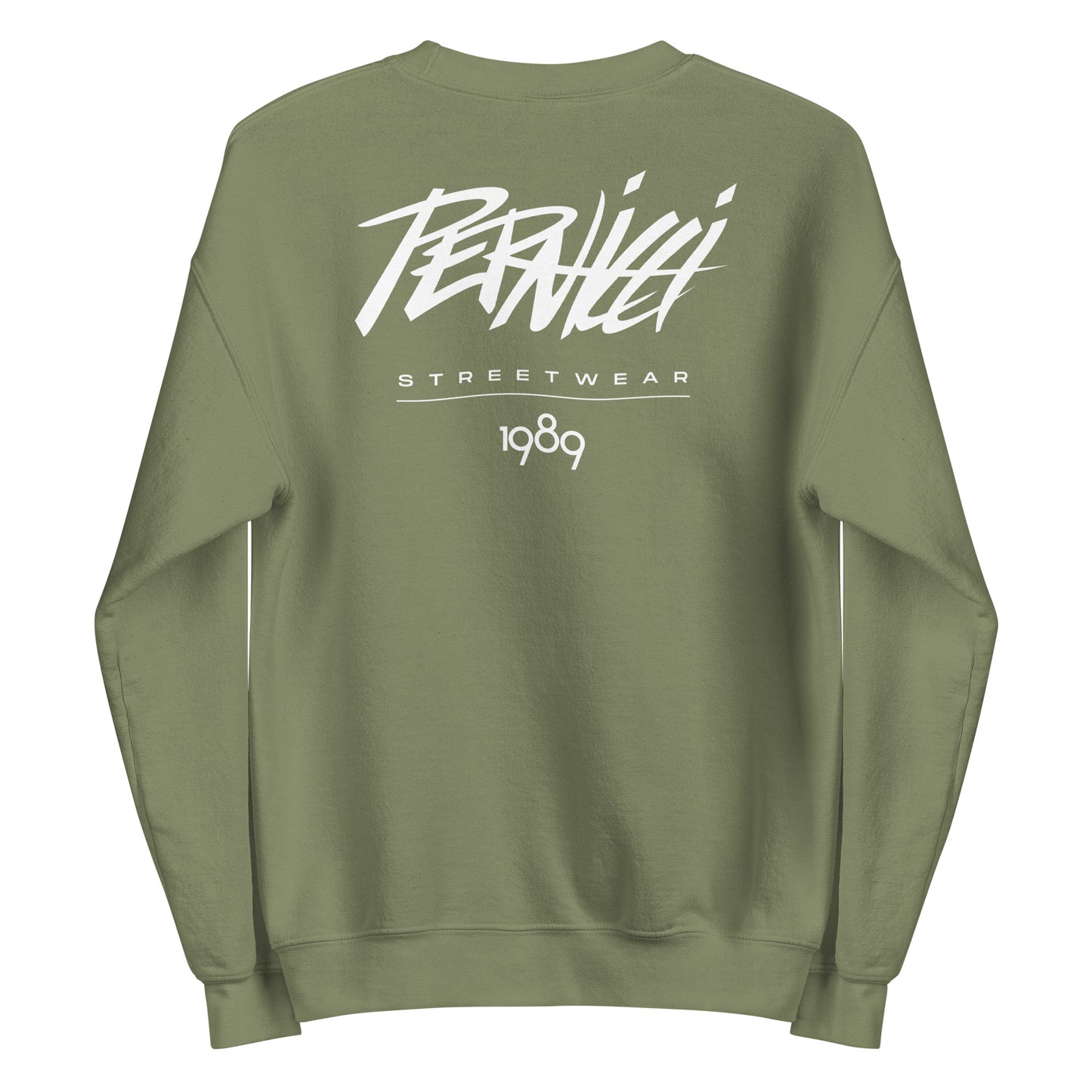 Crew Sweatshirt Snow HW