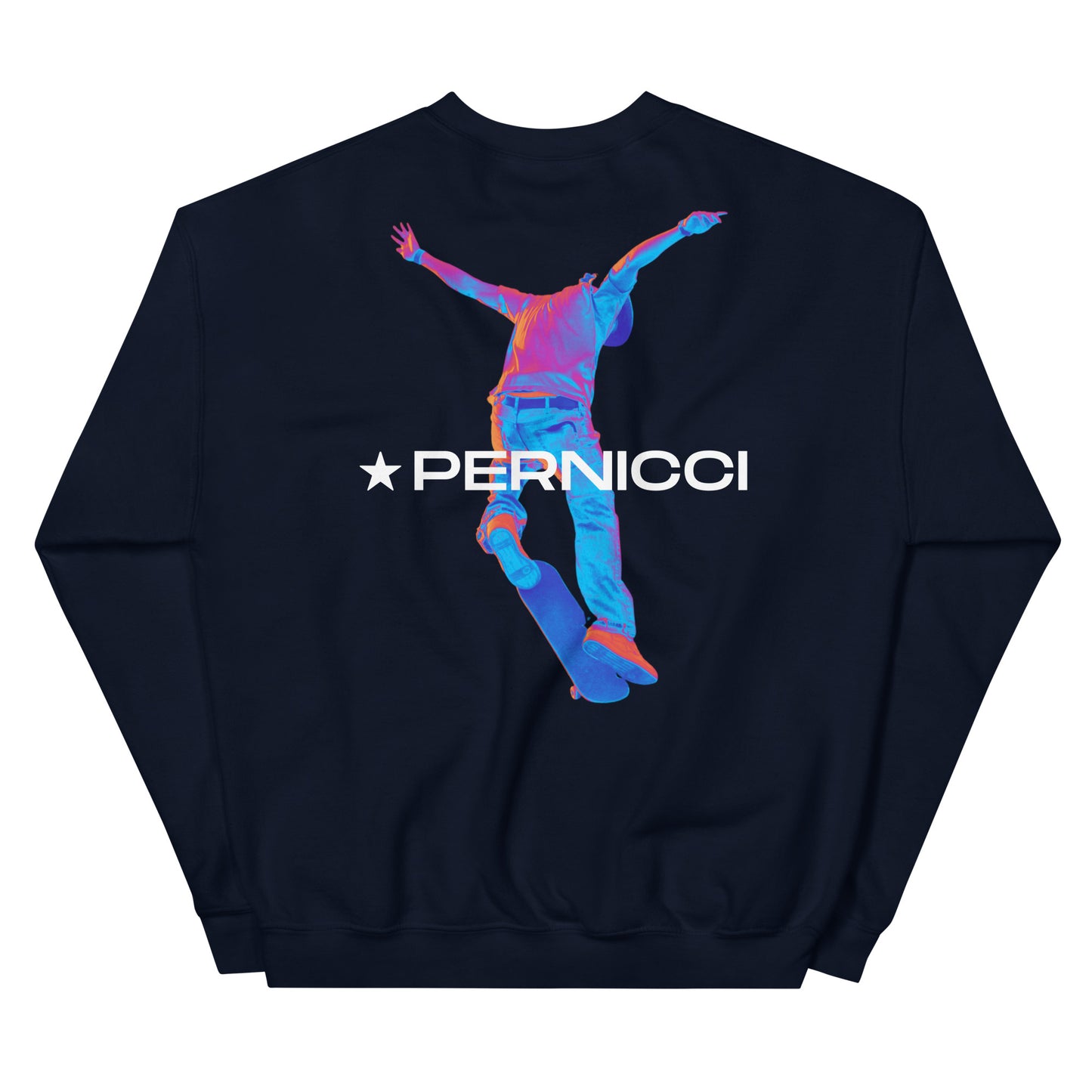 Crew Sweatshirt 1989 Skate