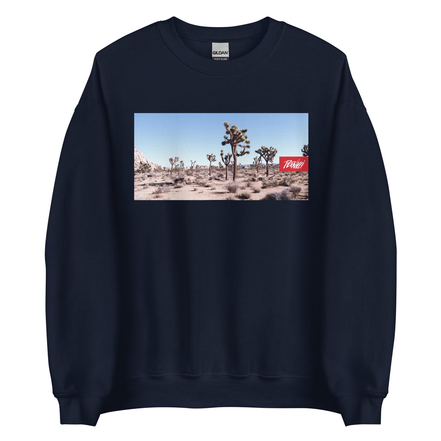 Crew Sweatshirt J Tree