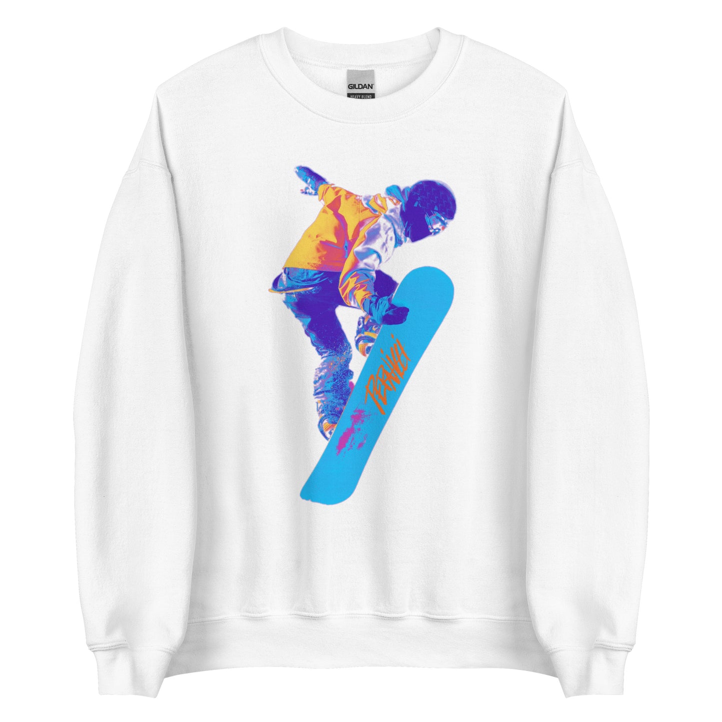 Crew Sweatshirt Snow HW