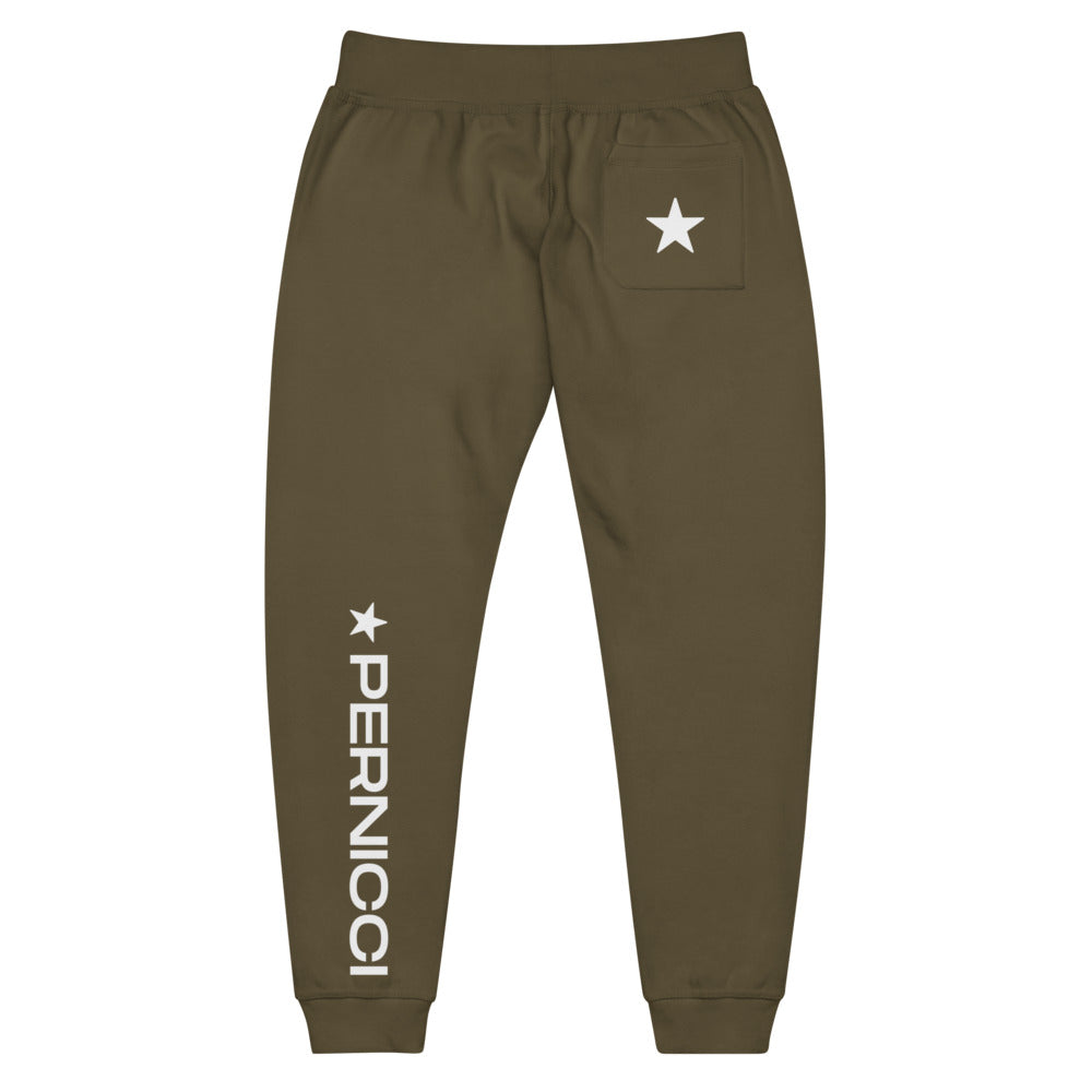 fleece sweatpants Star P 1