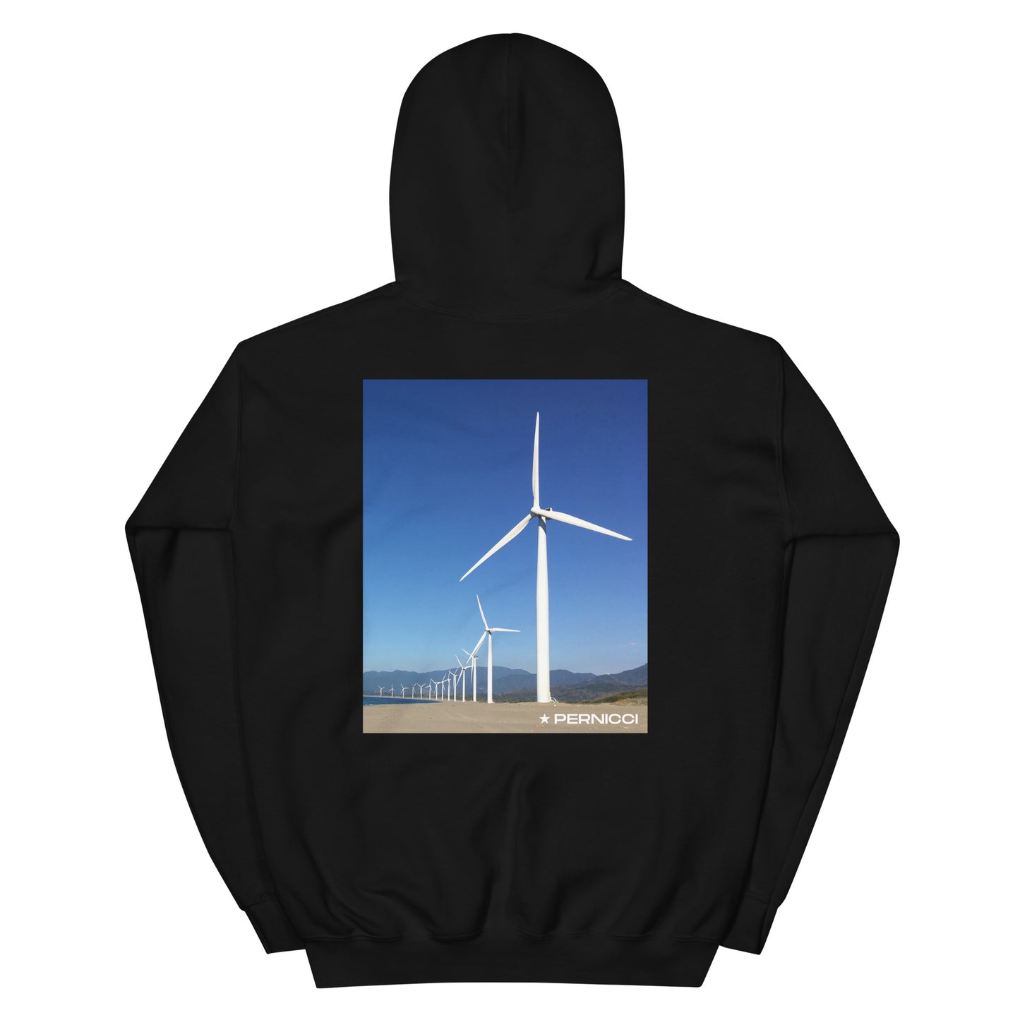 Hoodie PCC Wind