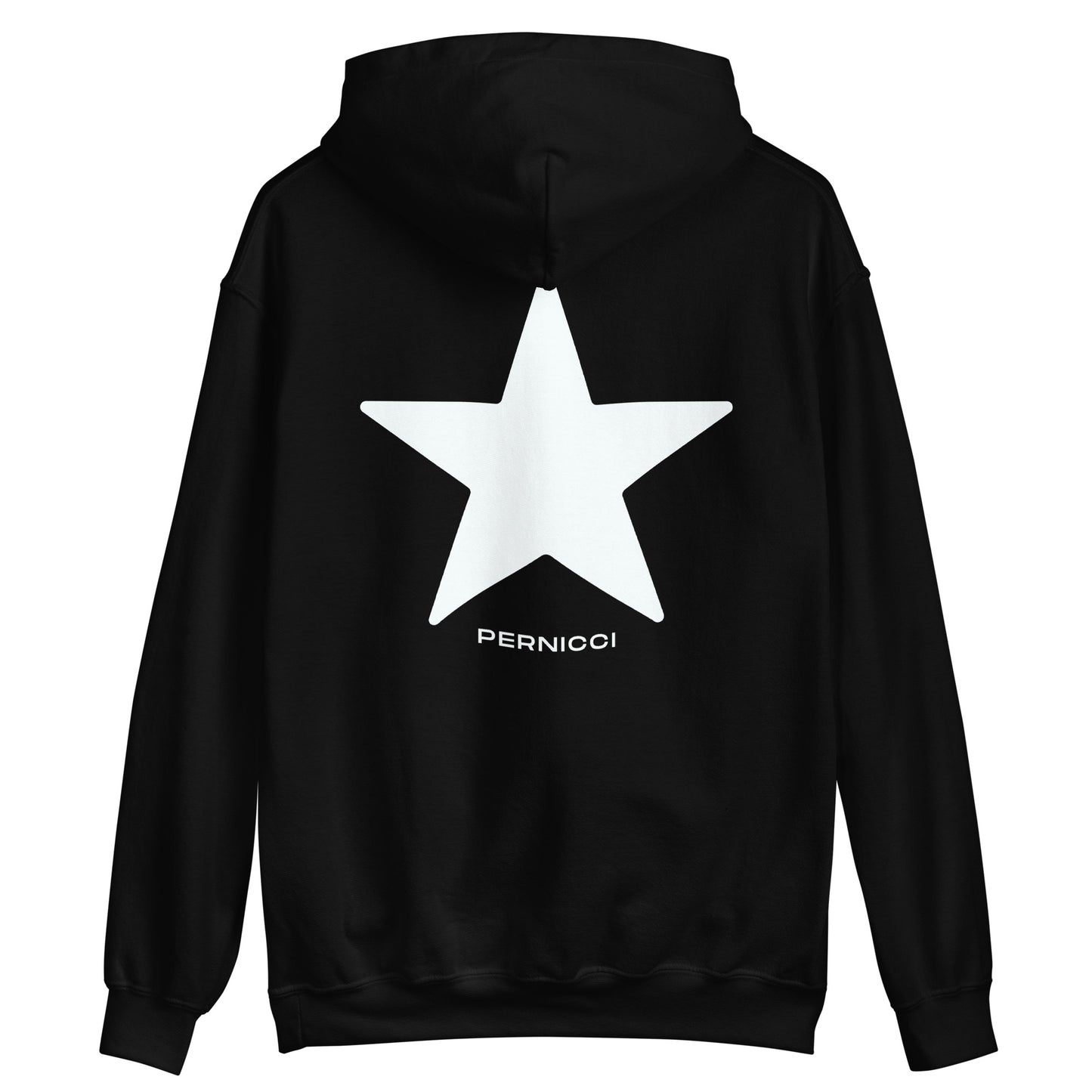Hoodie California Star