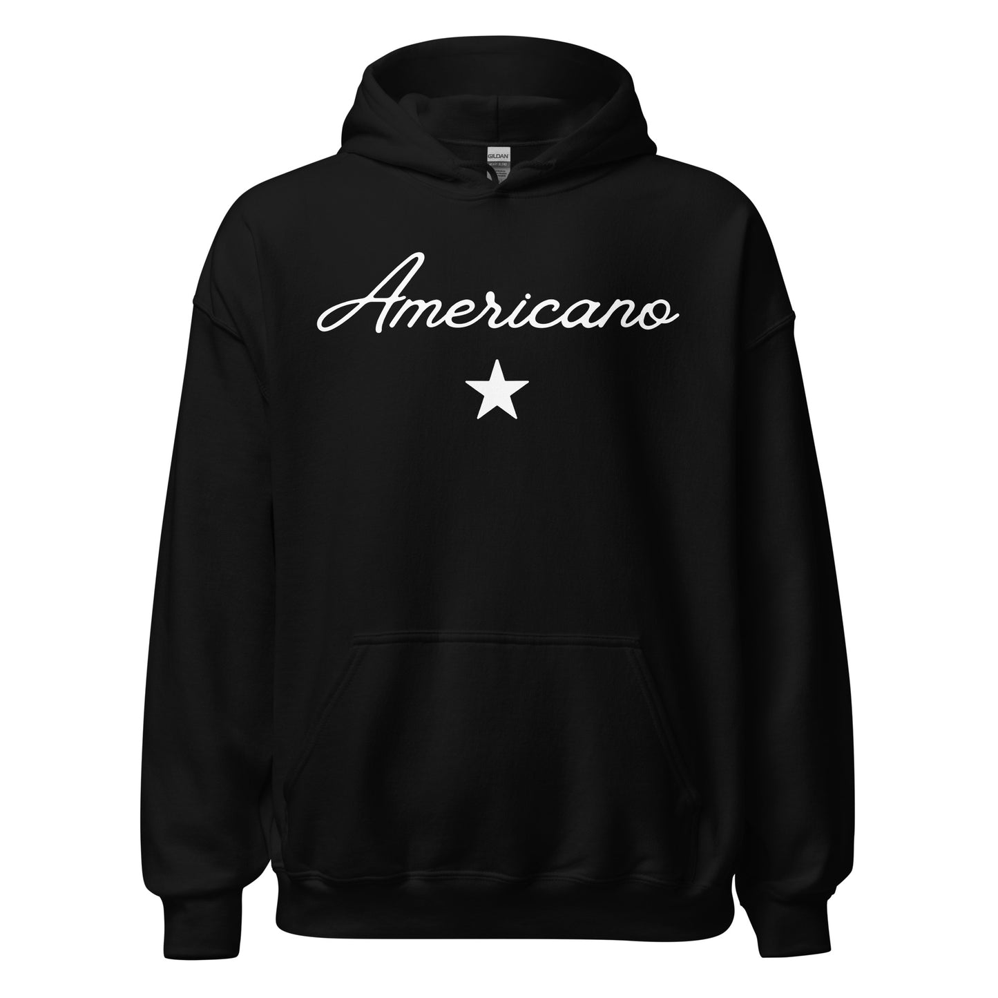 Hoodie Americano Star