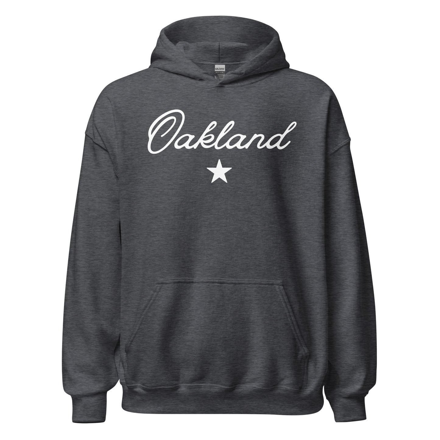 Hoodie Oakland Star