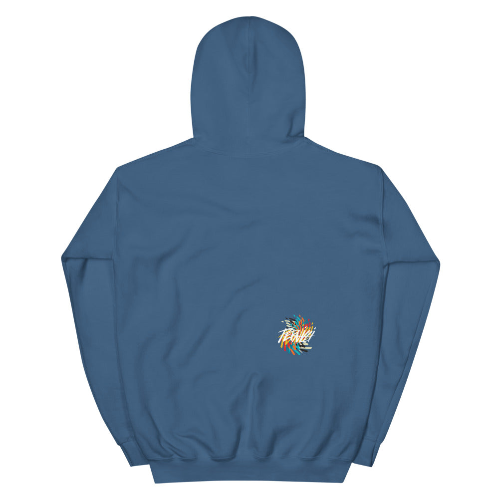 Hoodie Multi Signature