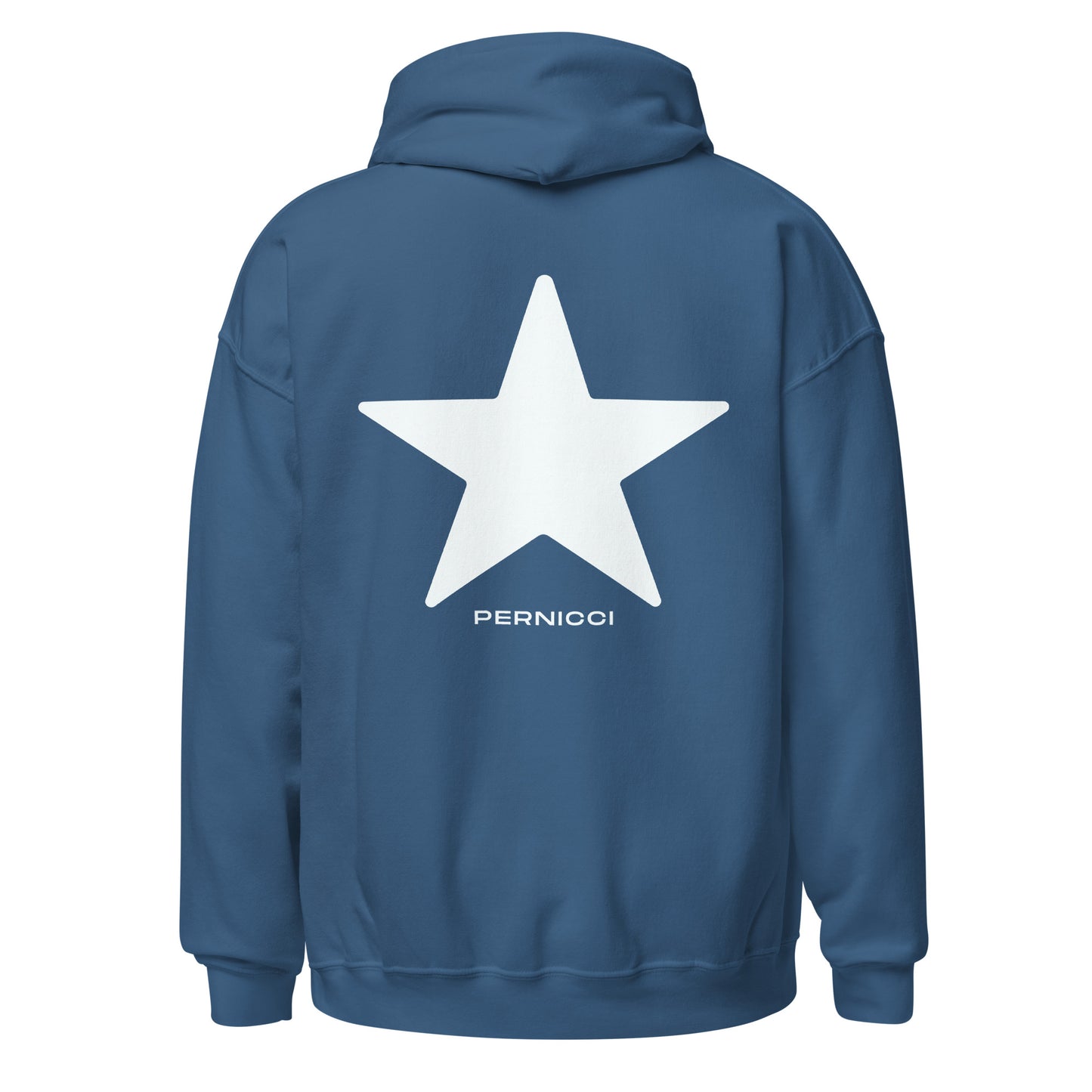 Hoodie Italiano Star