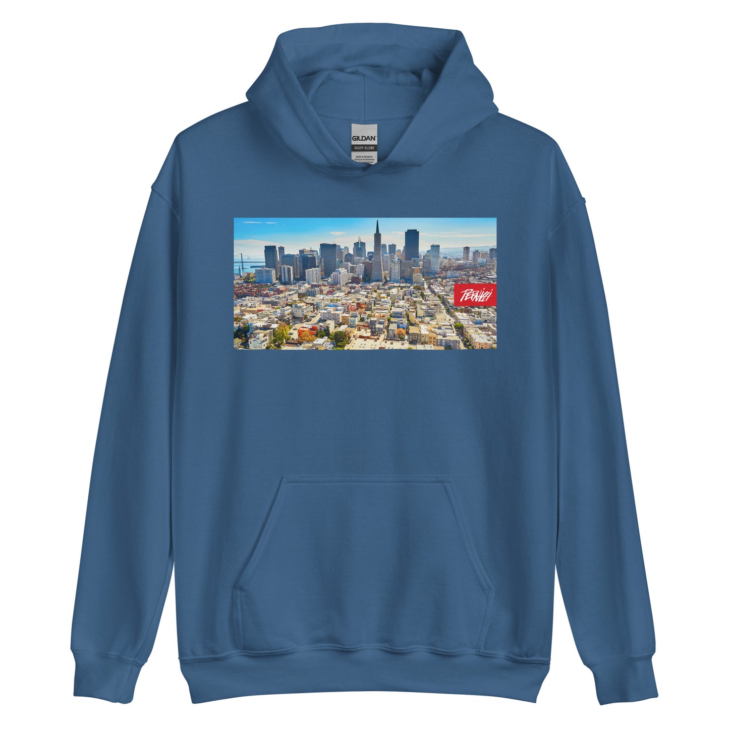 Hoodie SF 1989