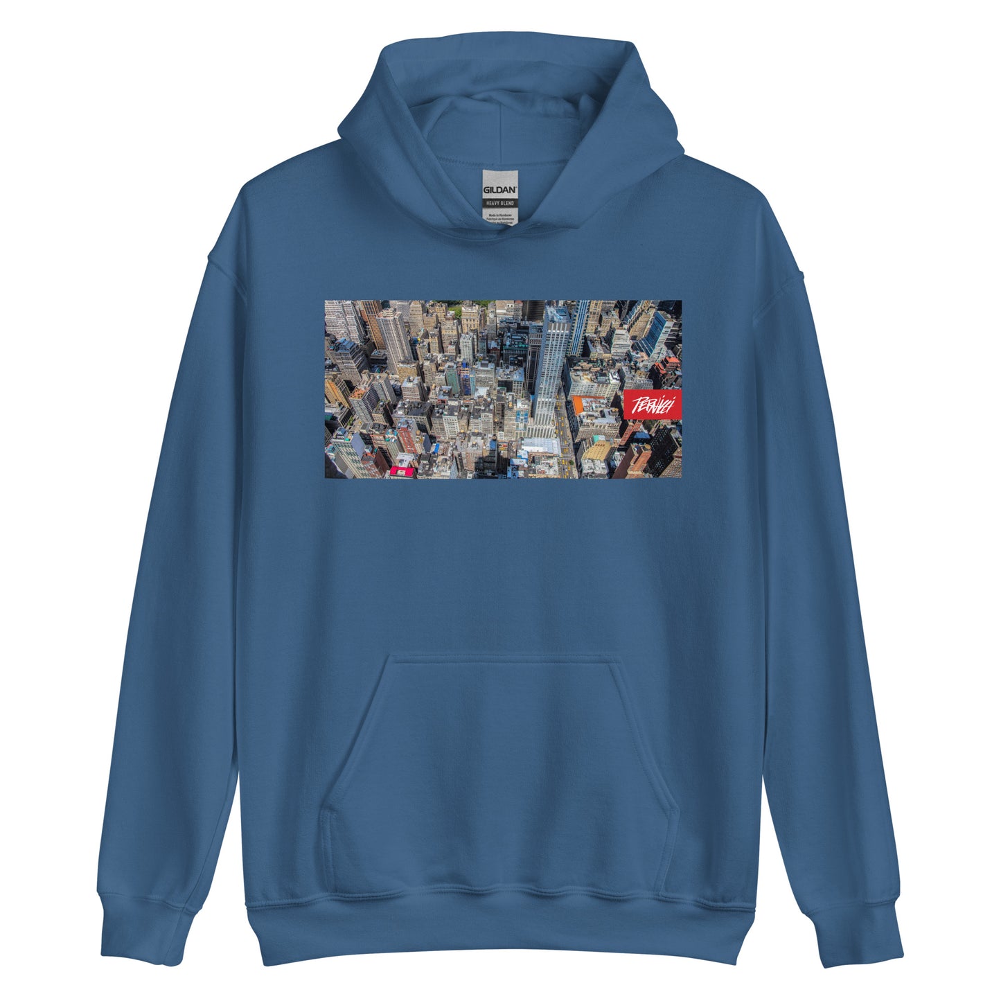 Hoodie Big City