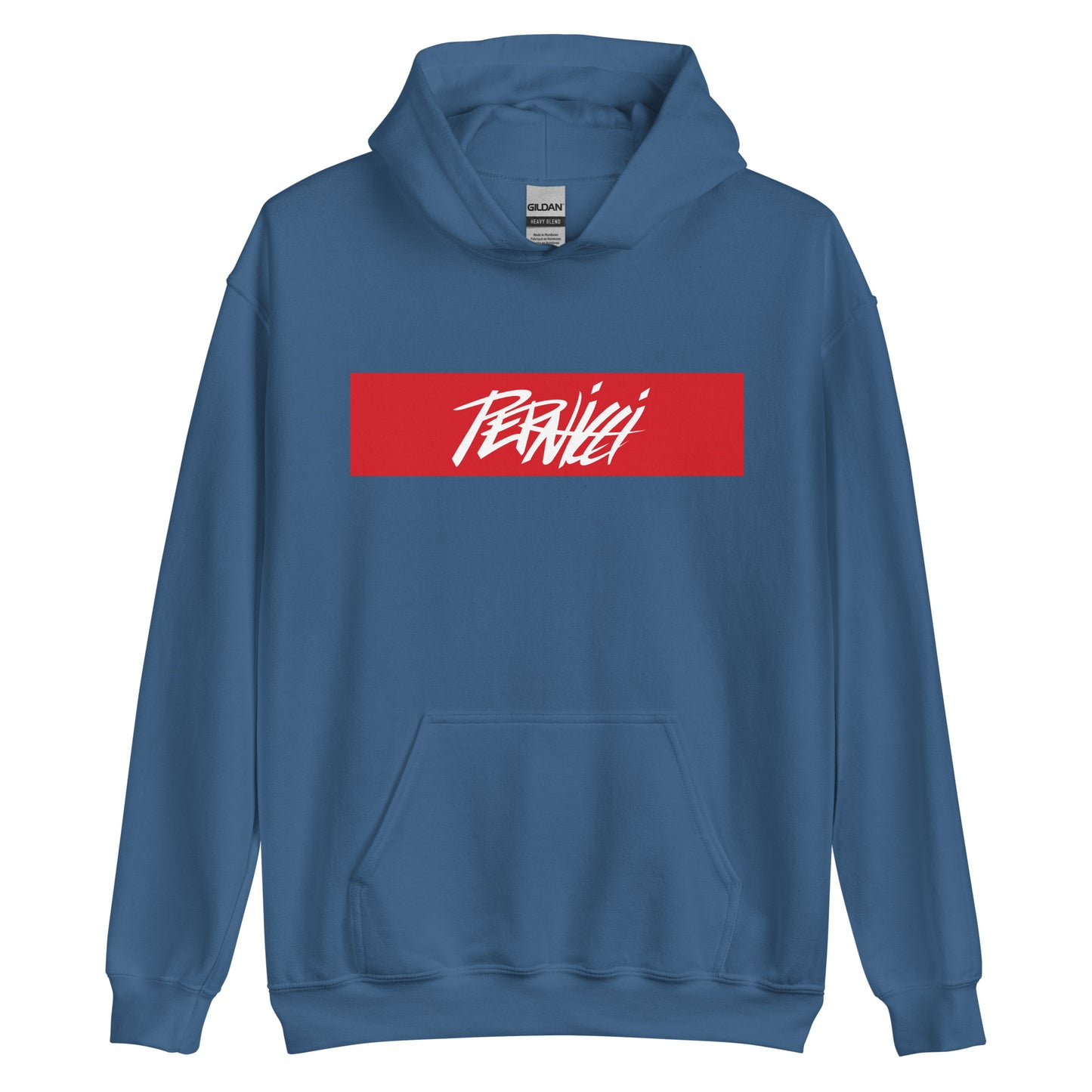 Hoodie Signature Red