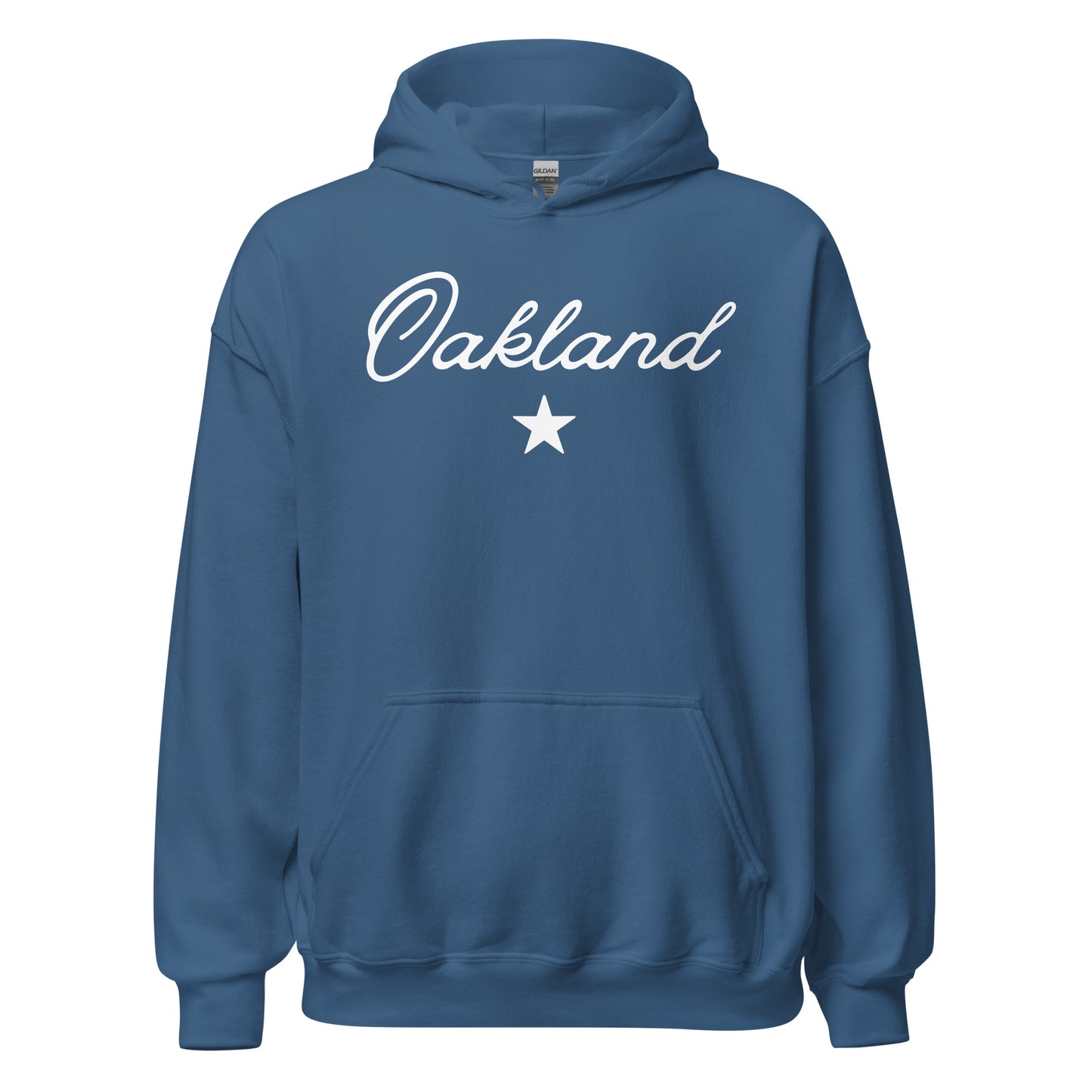 Hoodie Oakland Star
