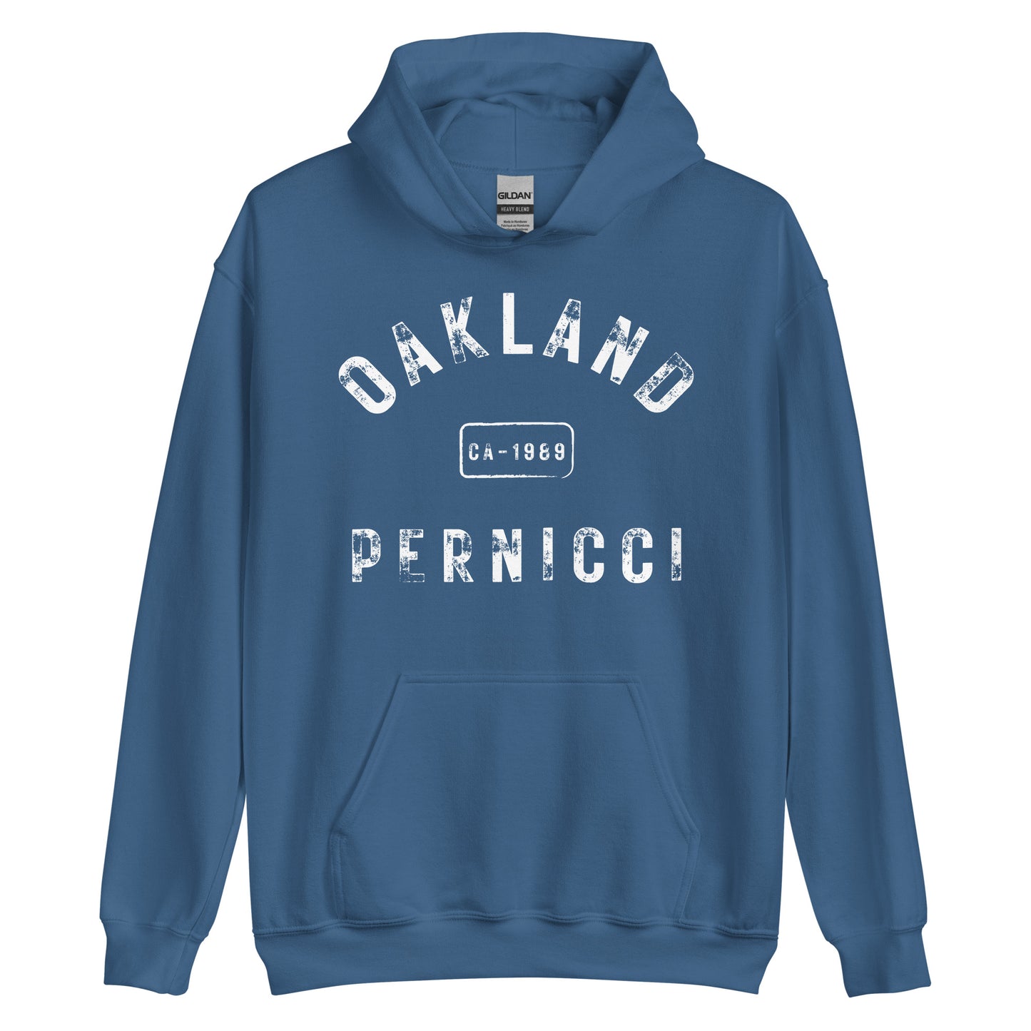 Hoodie VINTAGE Oakland