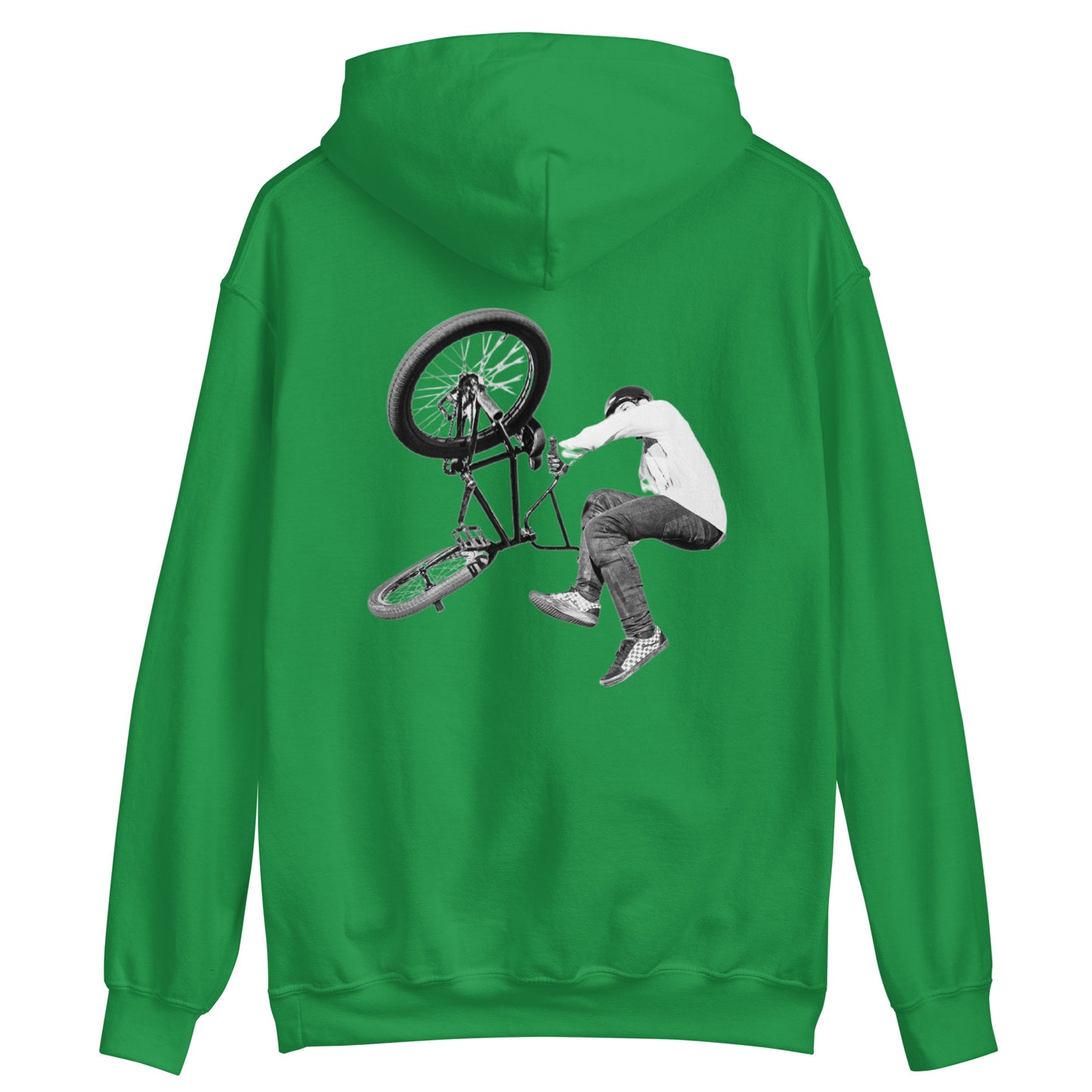 Hoodie Bike