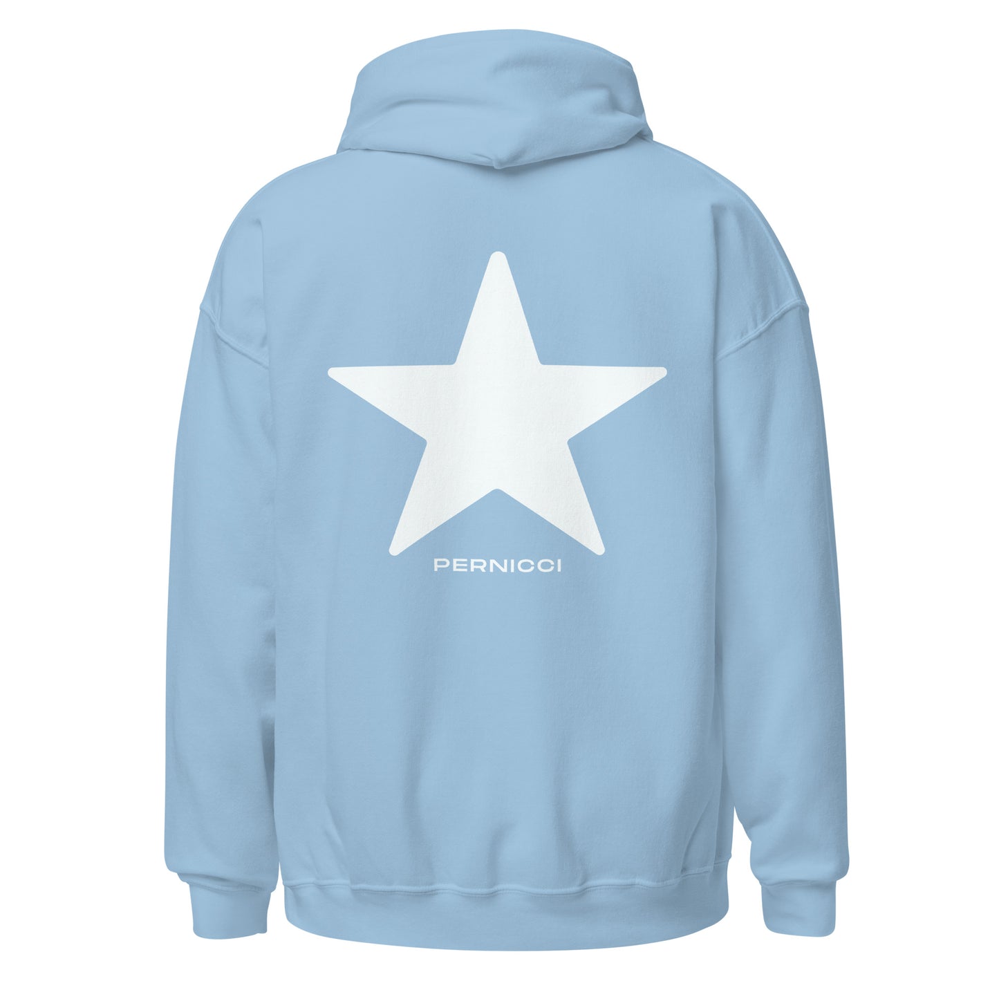 Hoodie Sicilia Star