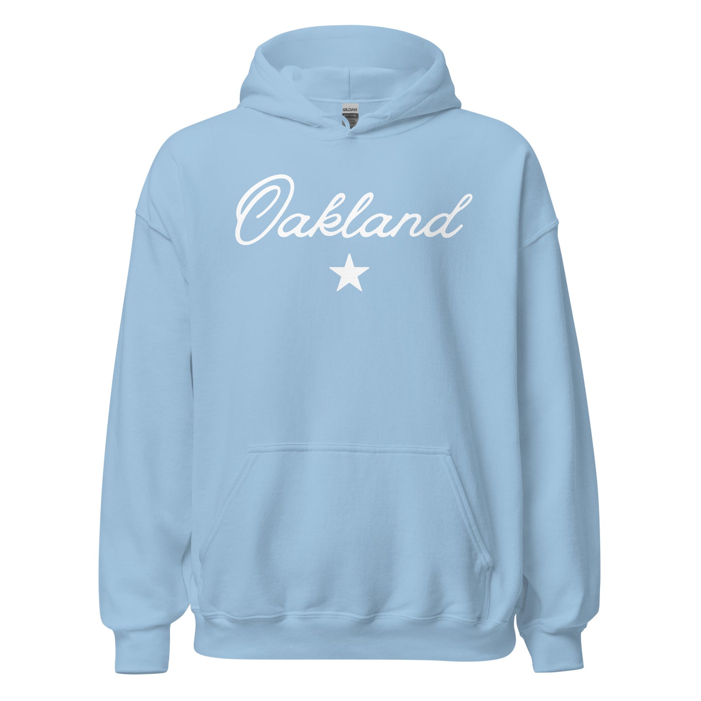 Hoodie Oakland Star