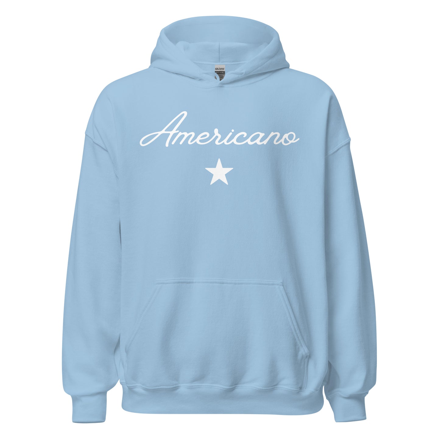 Hoodie Americano Star