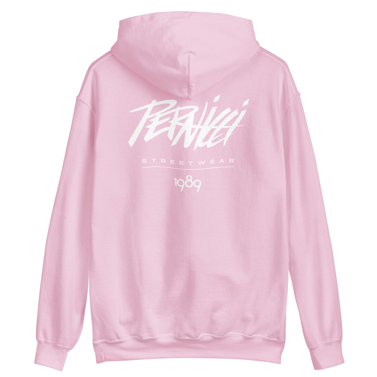 Hoodie Splash Band Blue