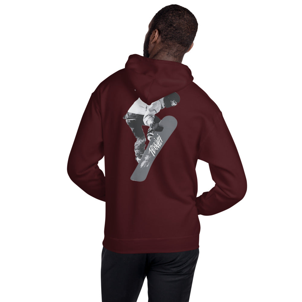 Hoodie Sig Snow
