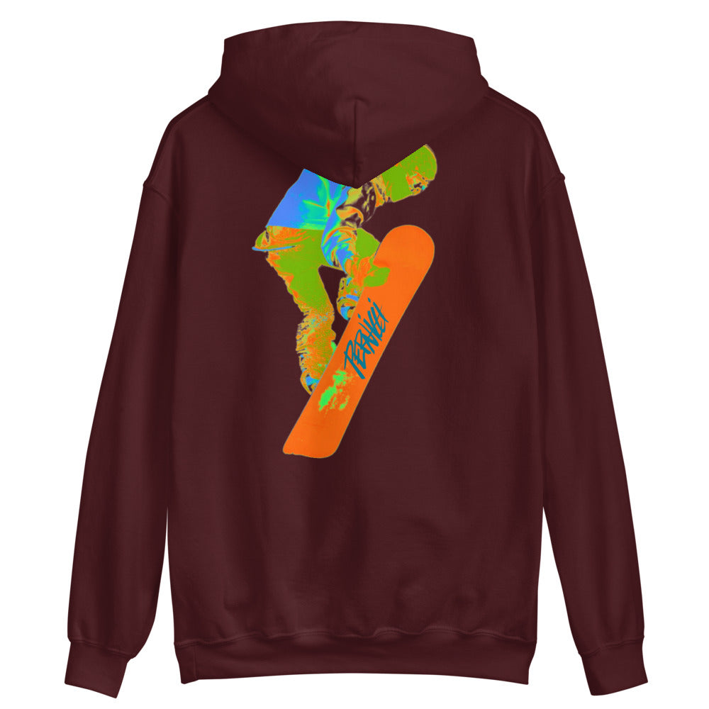 Hoodie Sig Snow HW
