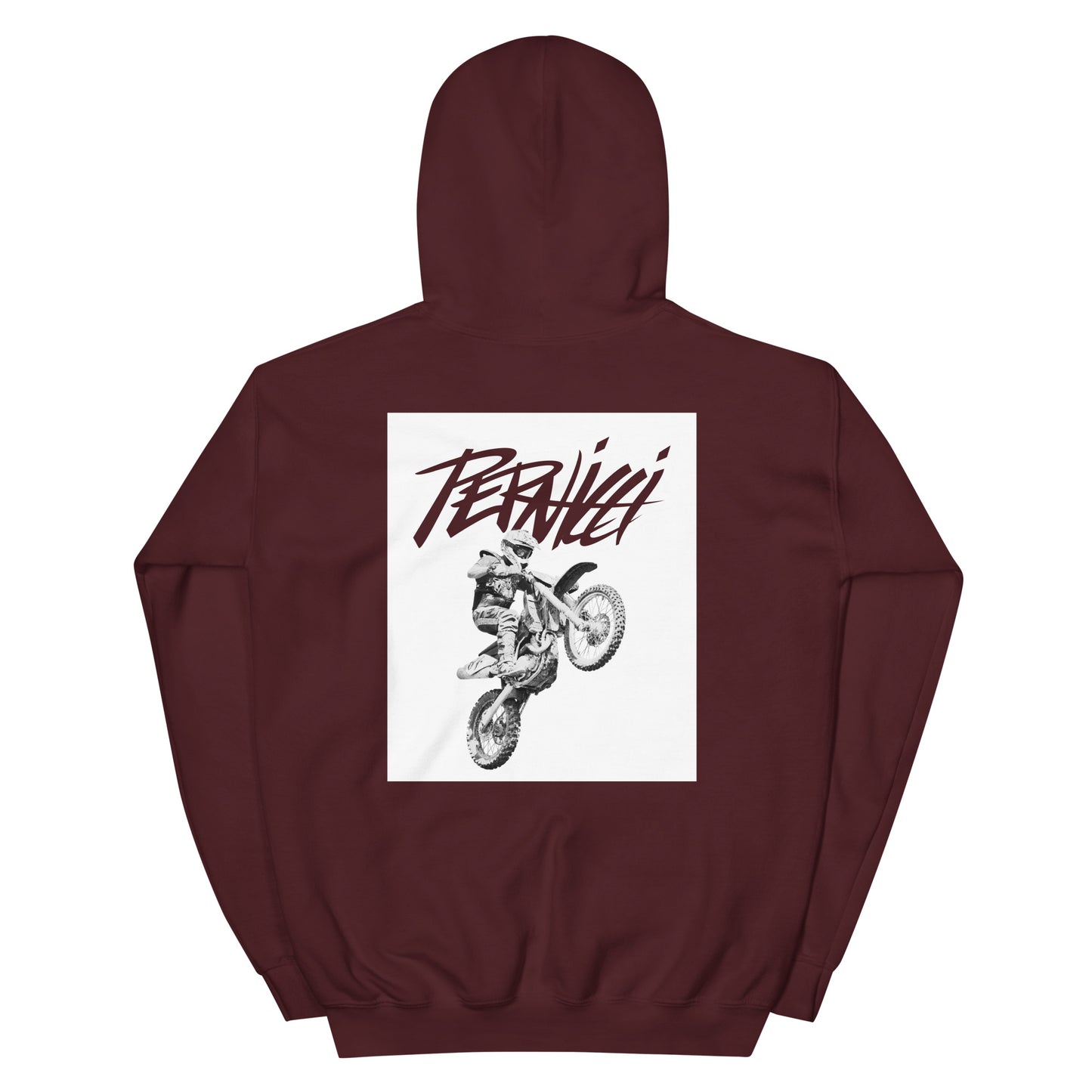 Hoodie Moto