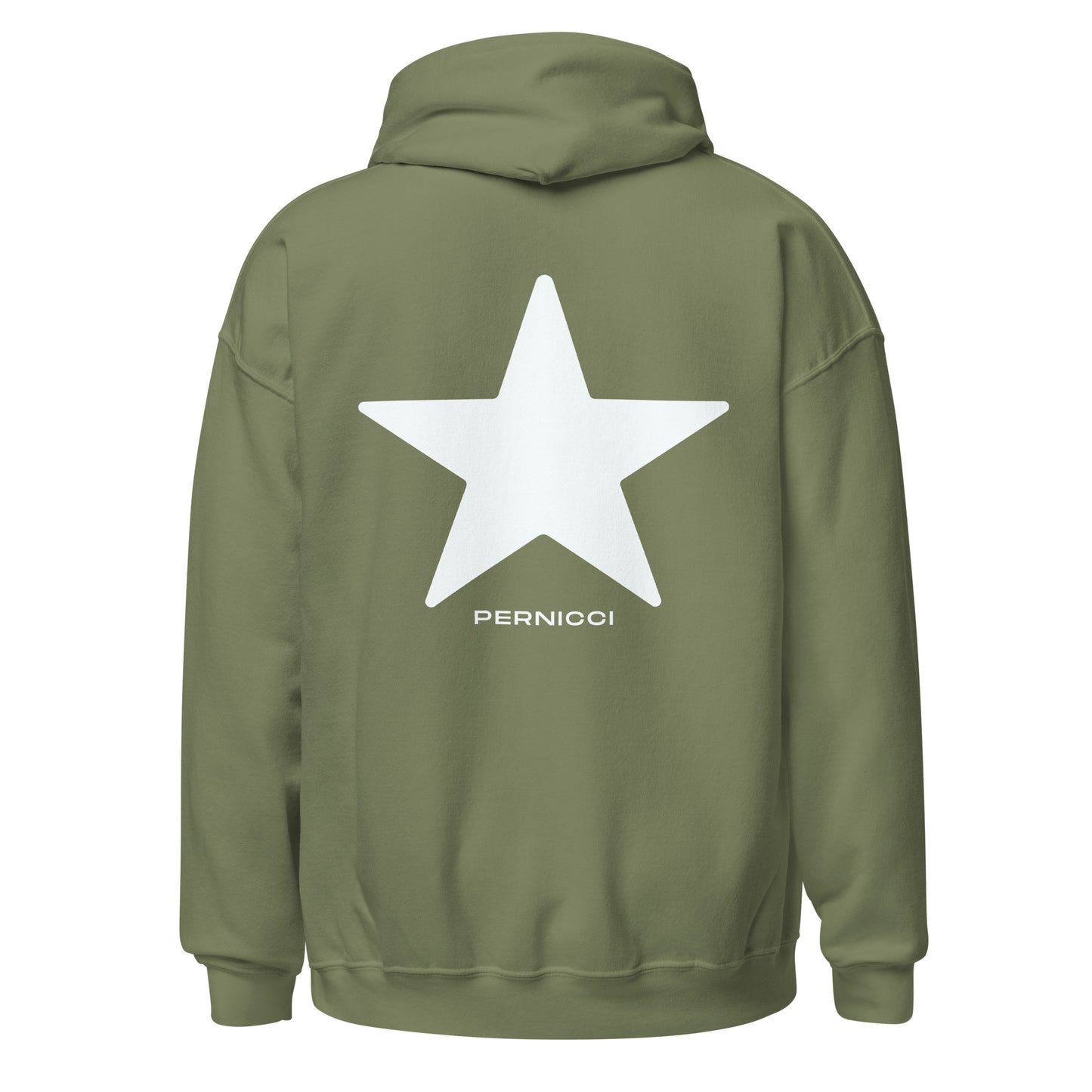 Hoodie Italiano Star