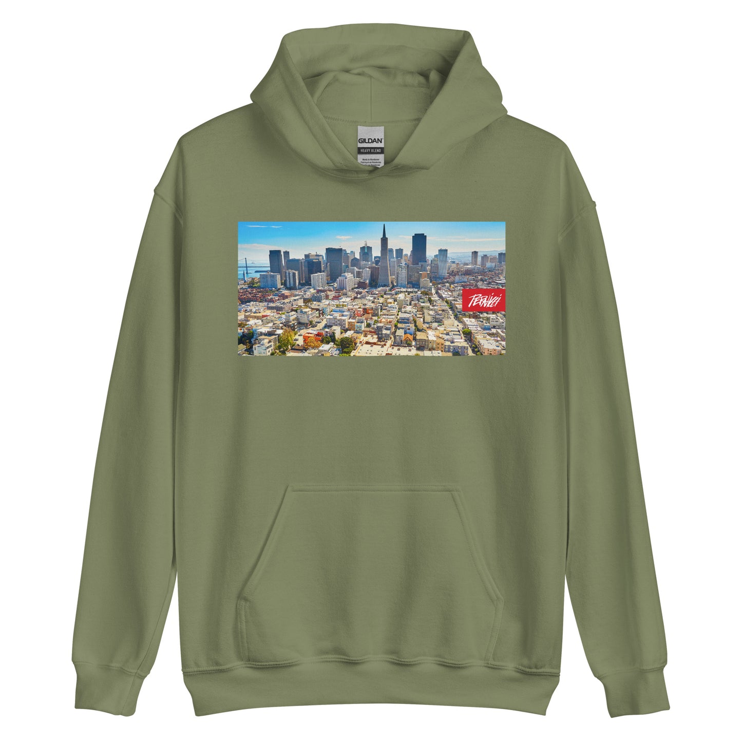 Hoodie SF 1989