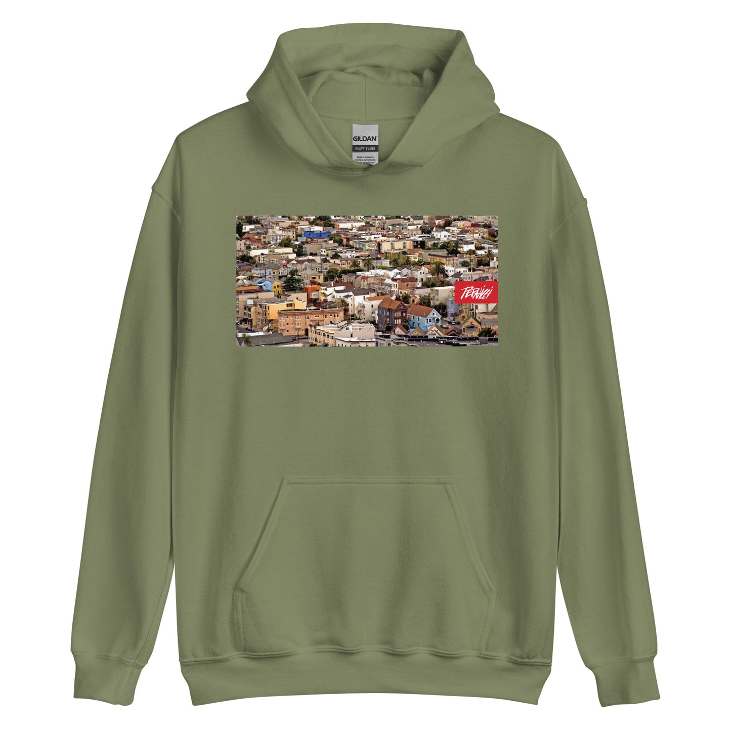 Hoodie SF Winter