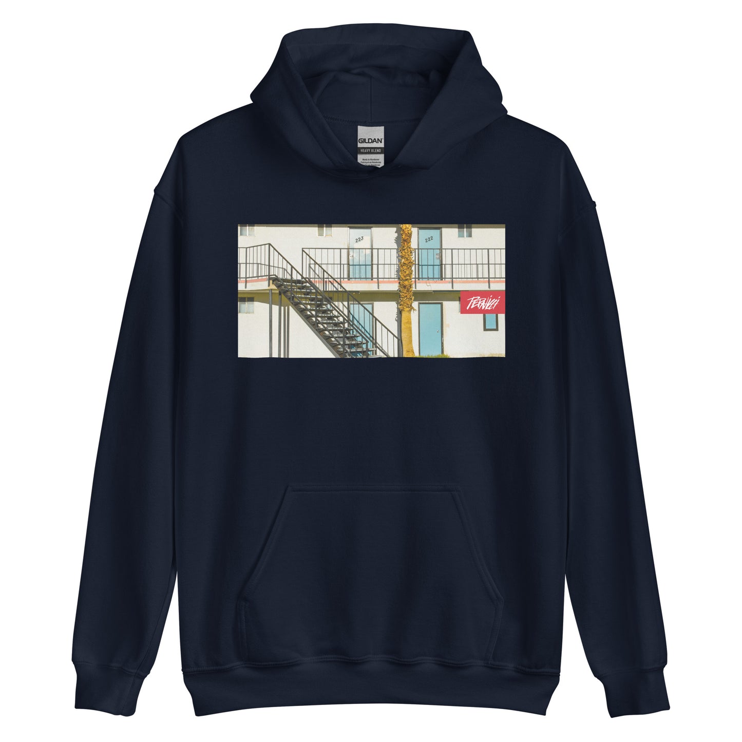 Hoodie Oakland 222