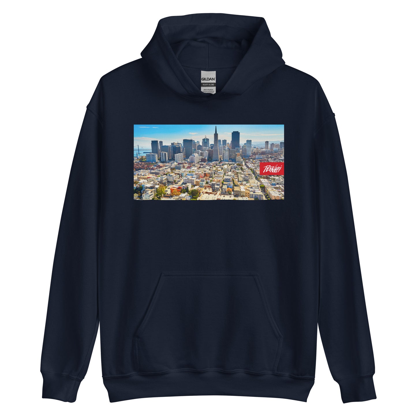 Hoodie SF 1989