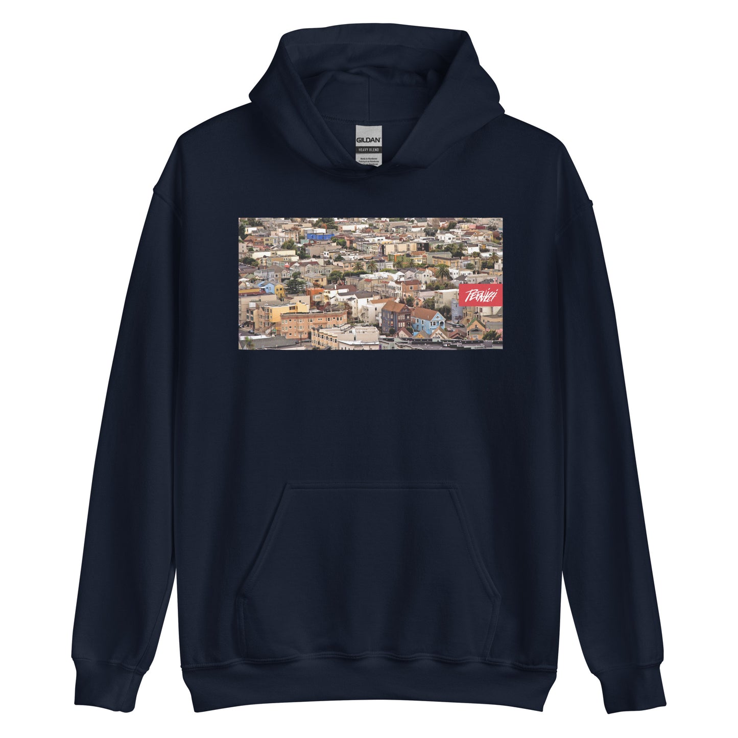 Hoodie SF Winter