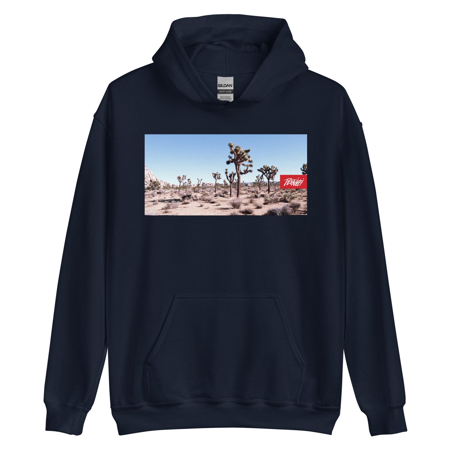 Hoodie J Tree