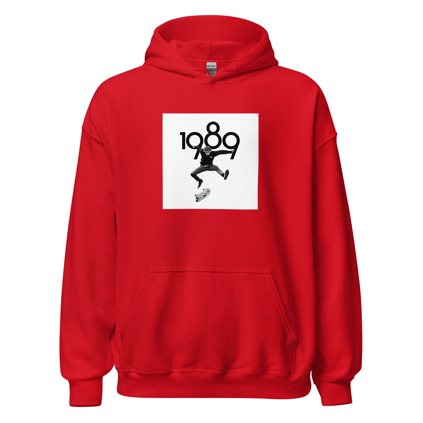 Hoodie Fly 1989