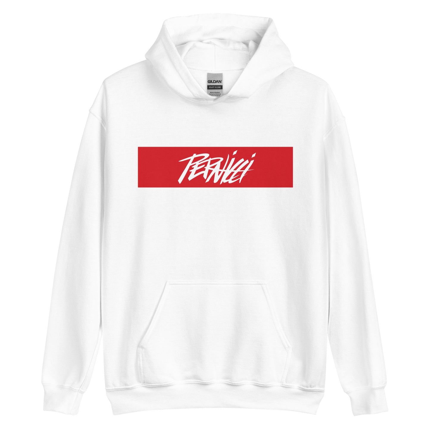 Hoodie Signature Red